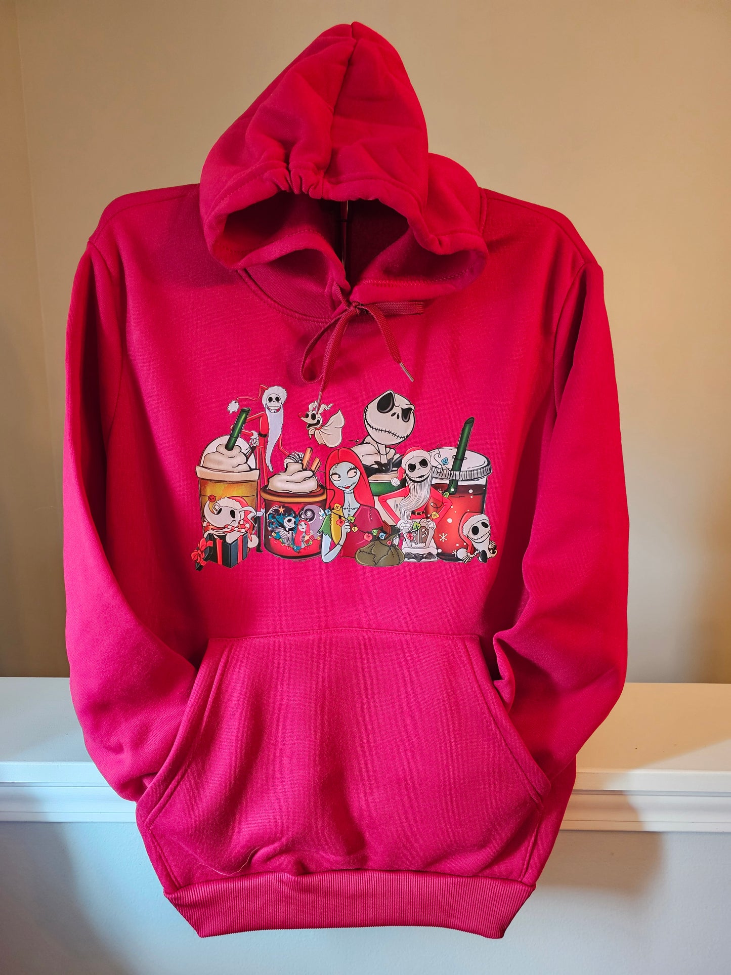 NMBC Maroon Hoodie