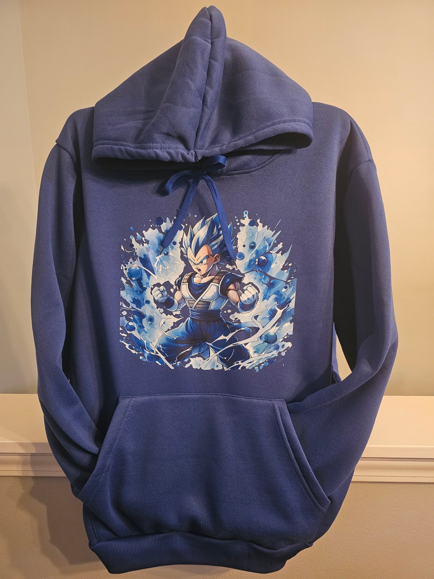Vegeta Hoodie