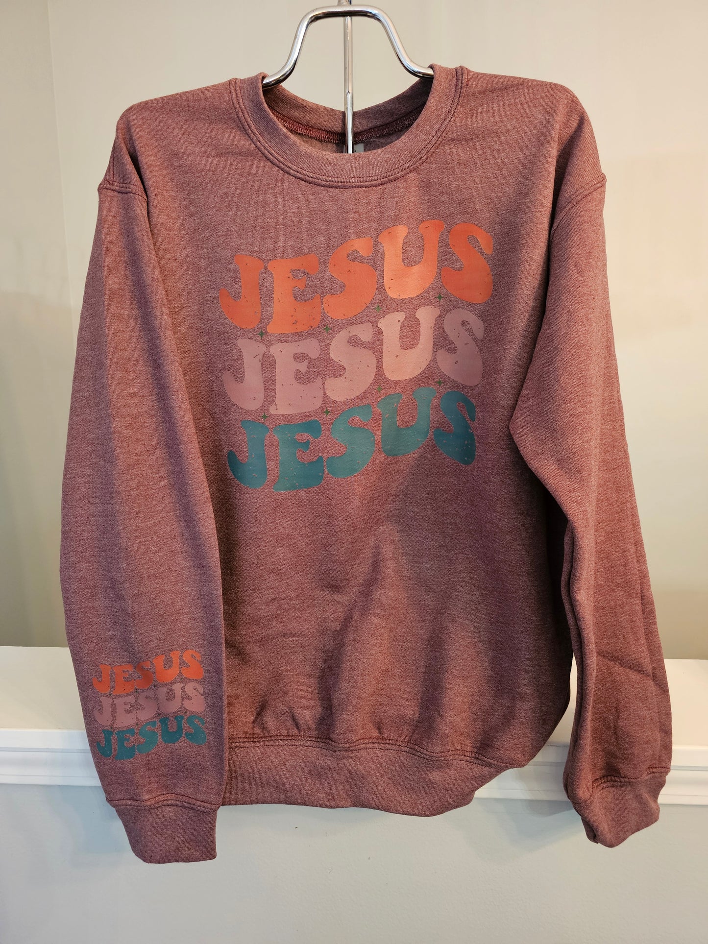 The Reason For The Season - Jesus Sweater