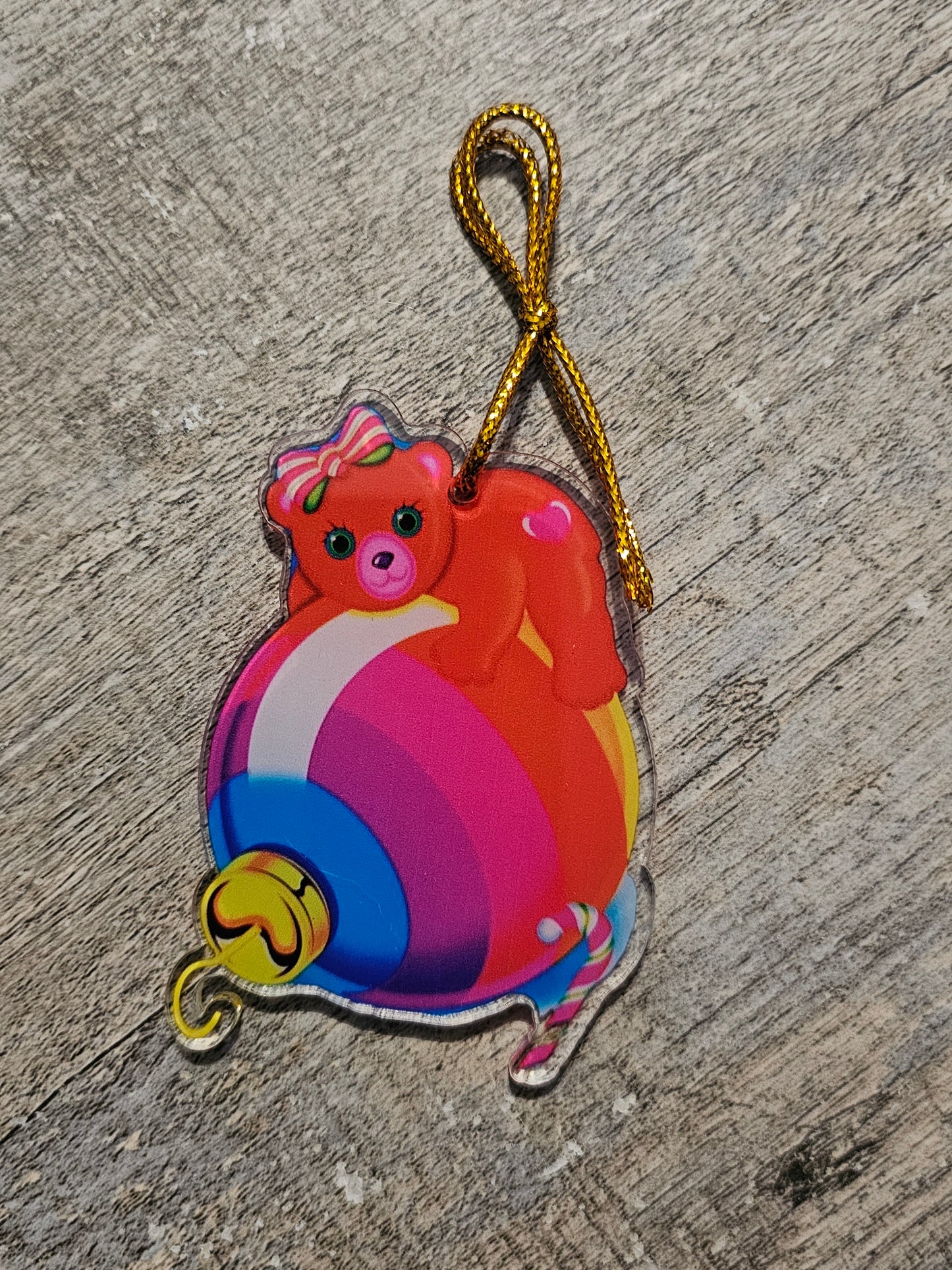 Mystery LF Ornament