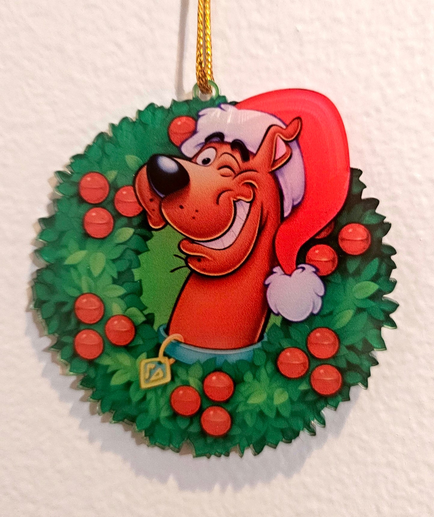 Mystery, Scoob Ornament