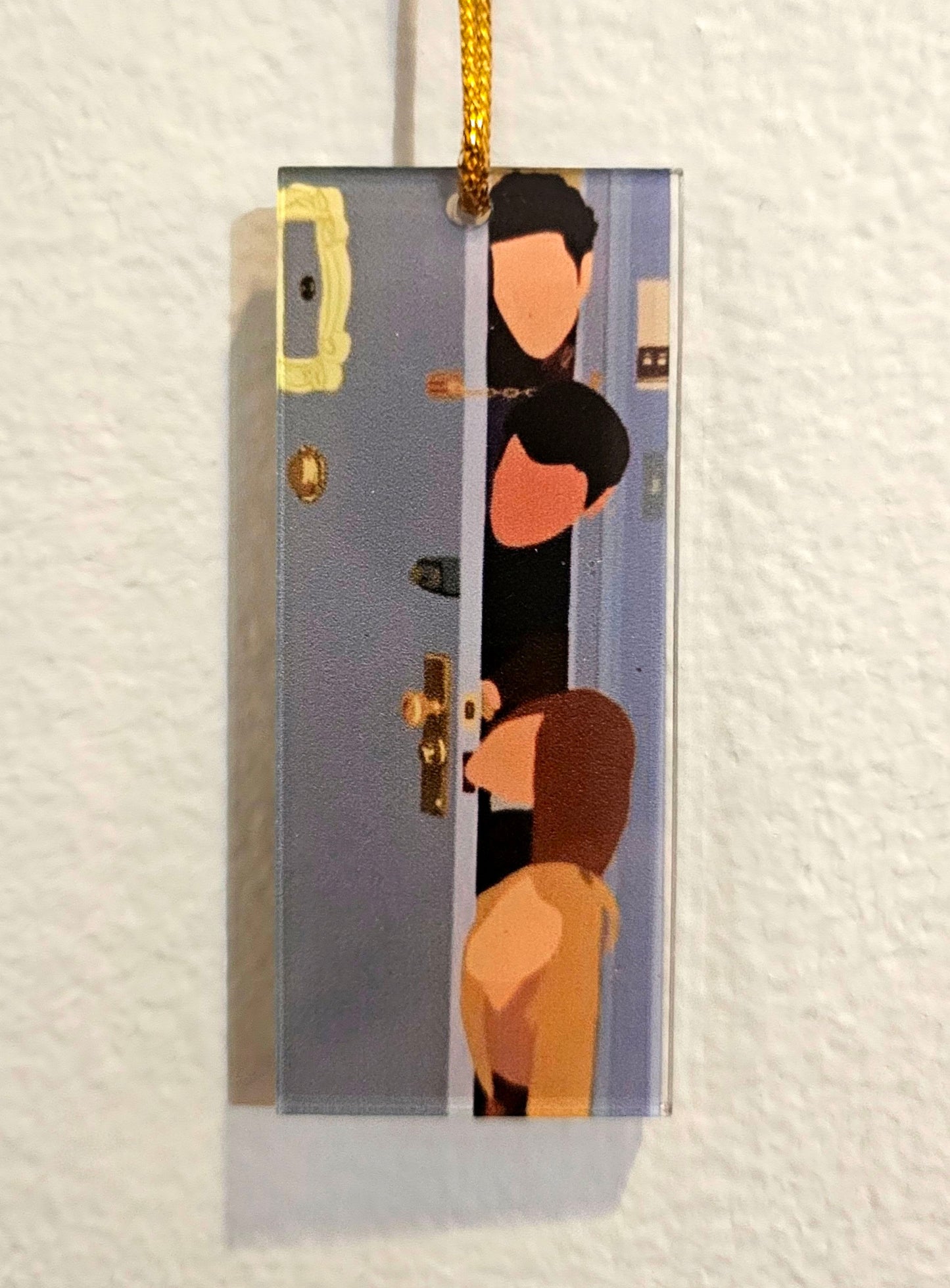 Mystery Friends Ornament