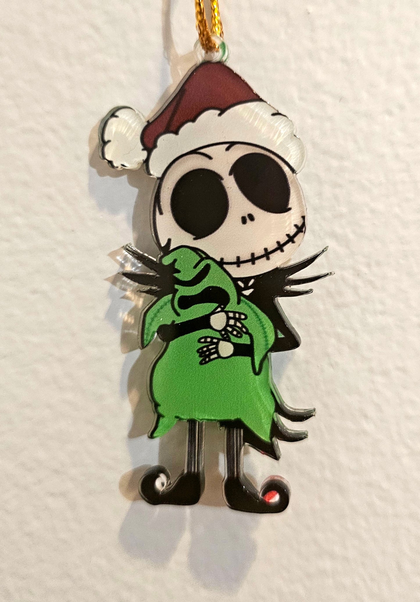Mystery NMBC Ornament