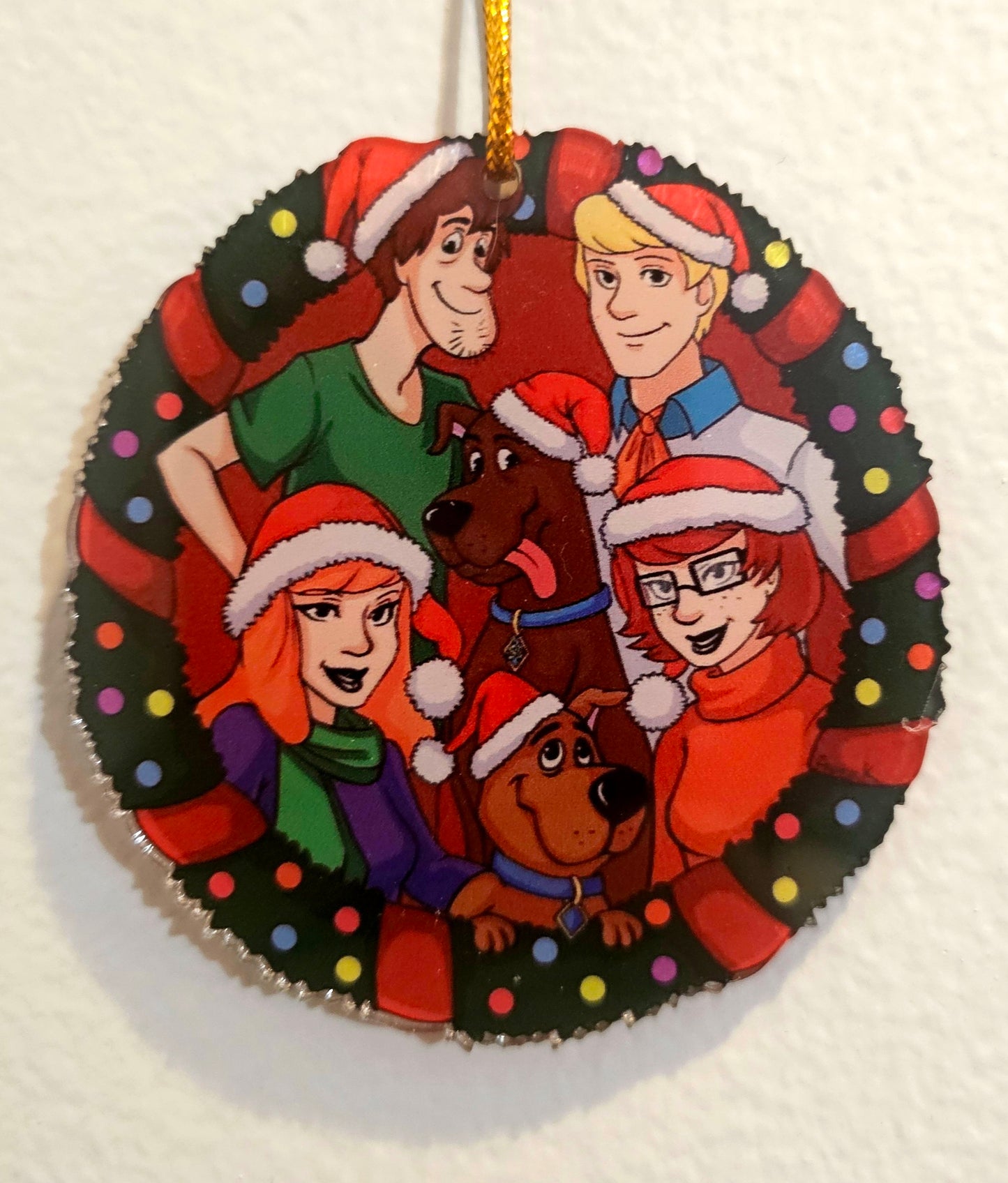 Mystery, Scoob Ornament