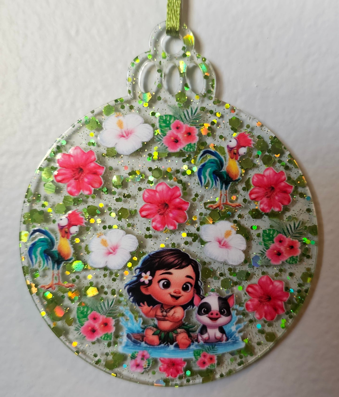 Princess Ornament