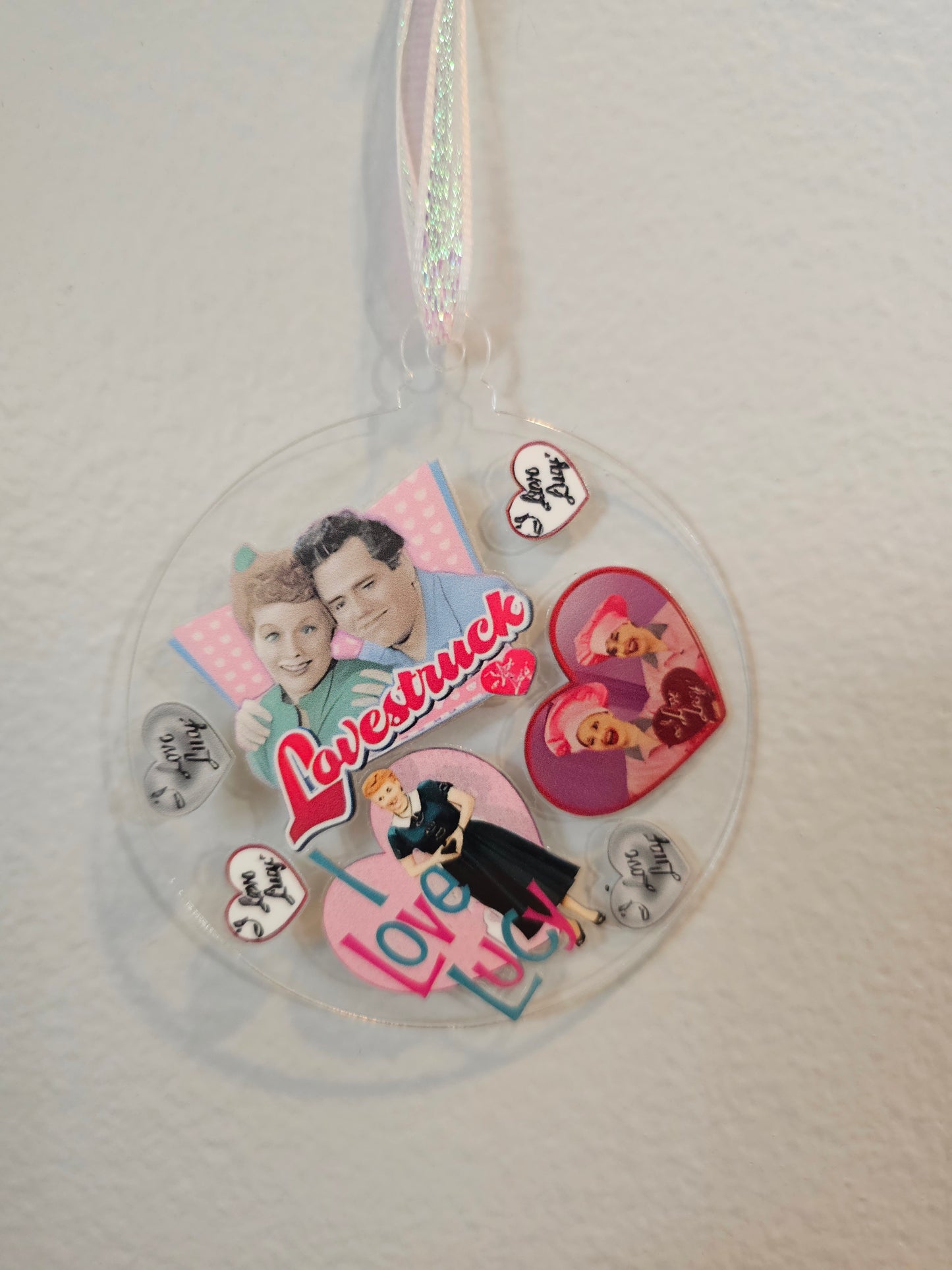 I Love Lucy 2pk