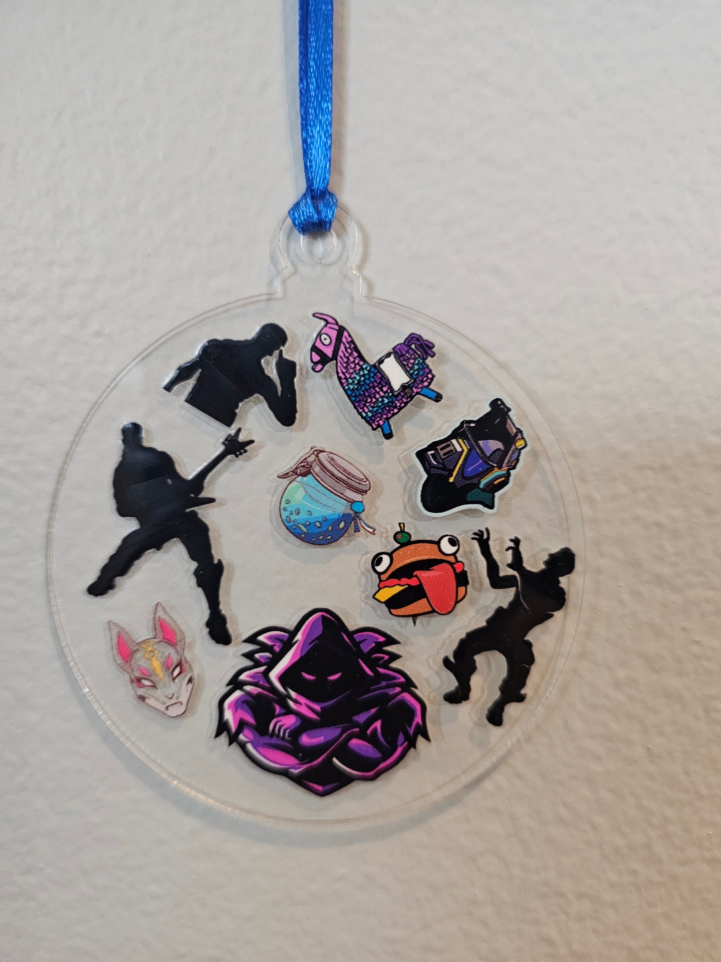 Gamer Ornament