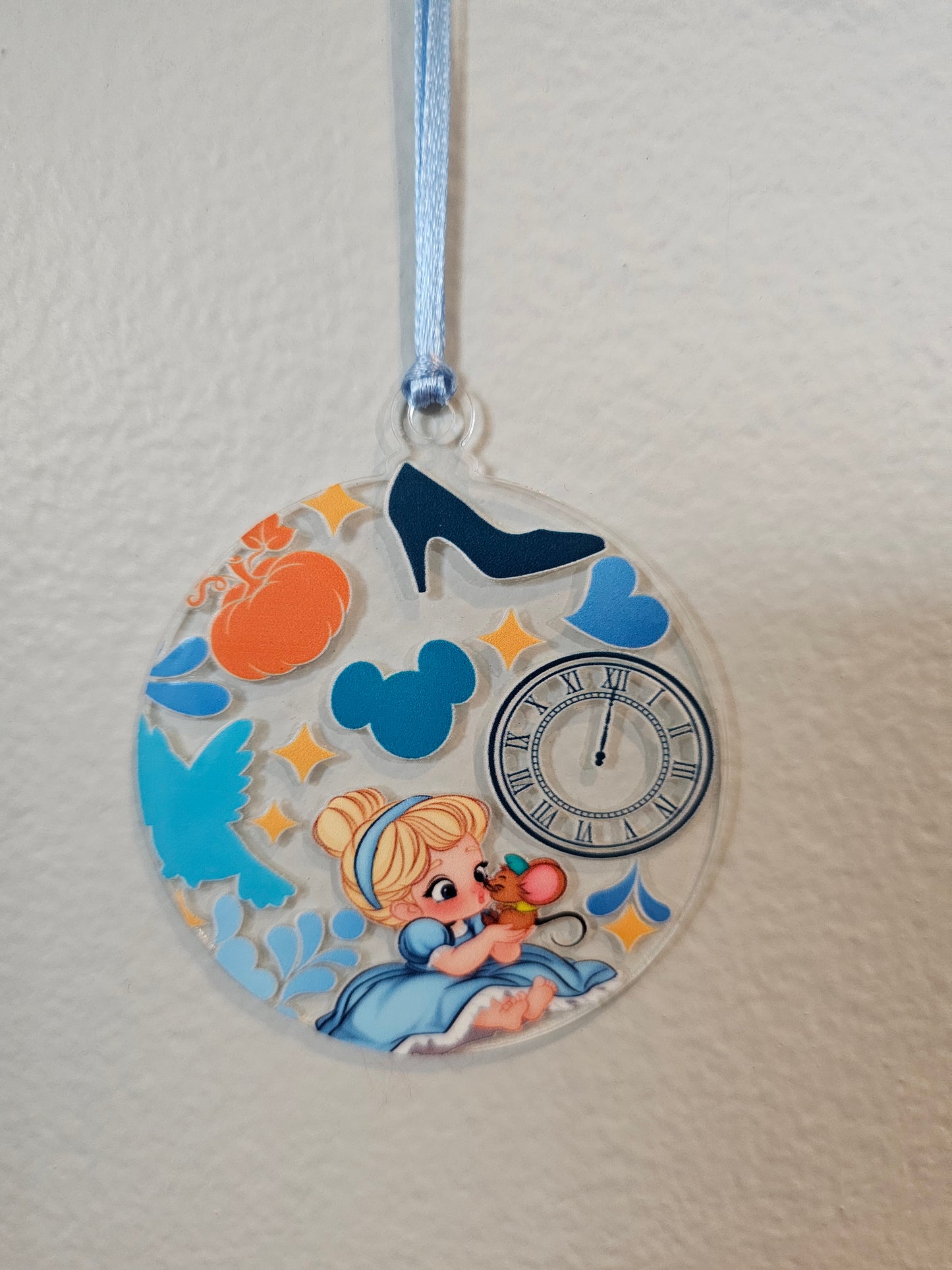 Princess Ornament