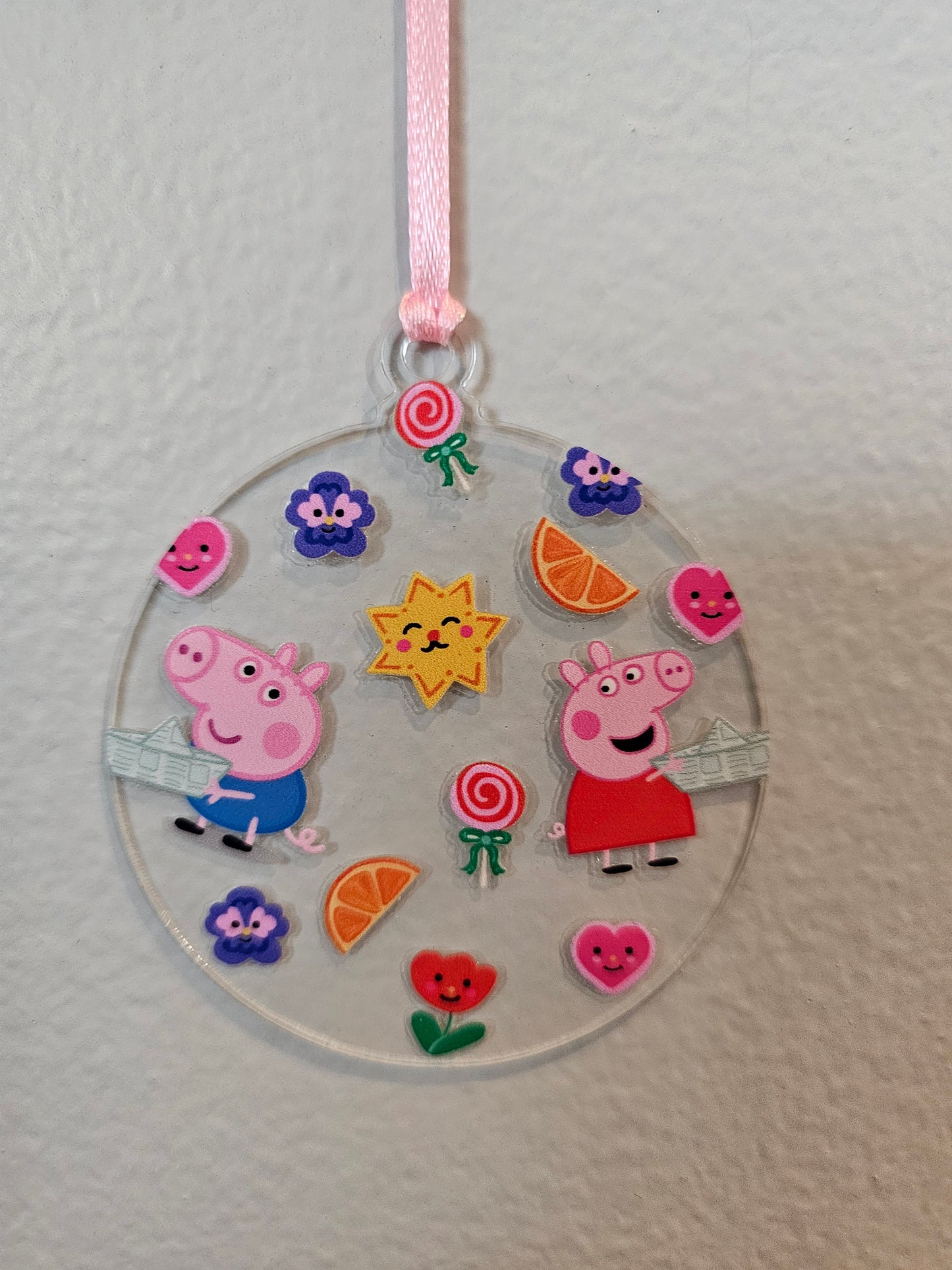 Peppa Ornament