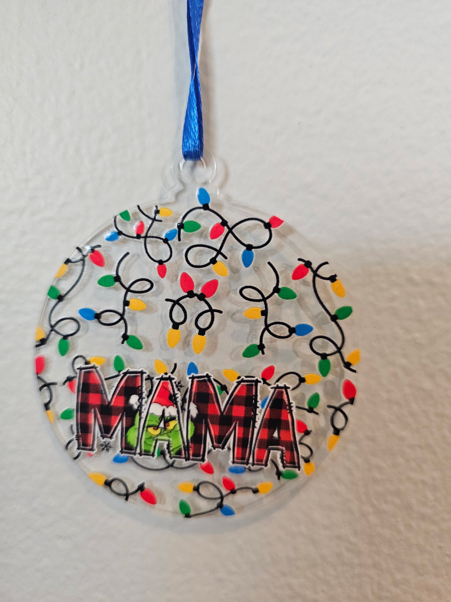 Green Guy Mama