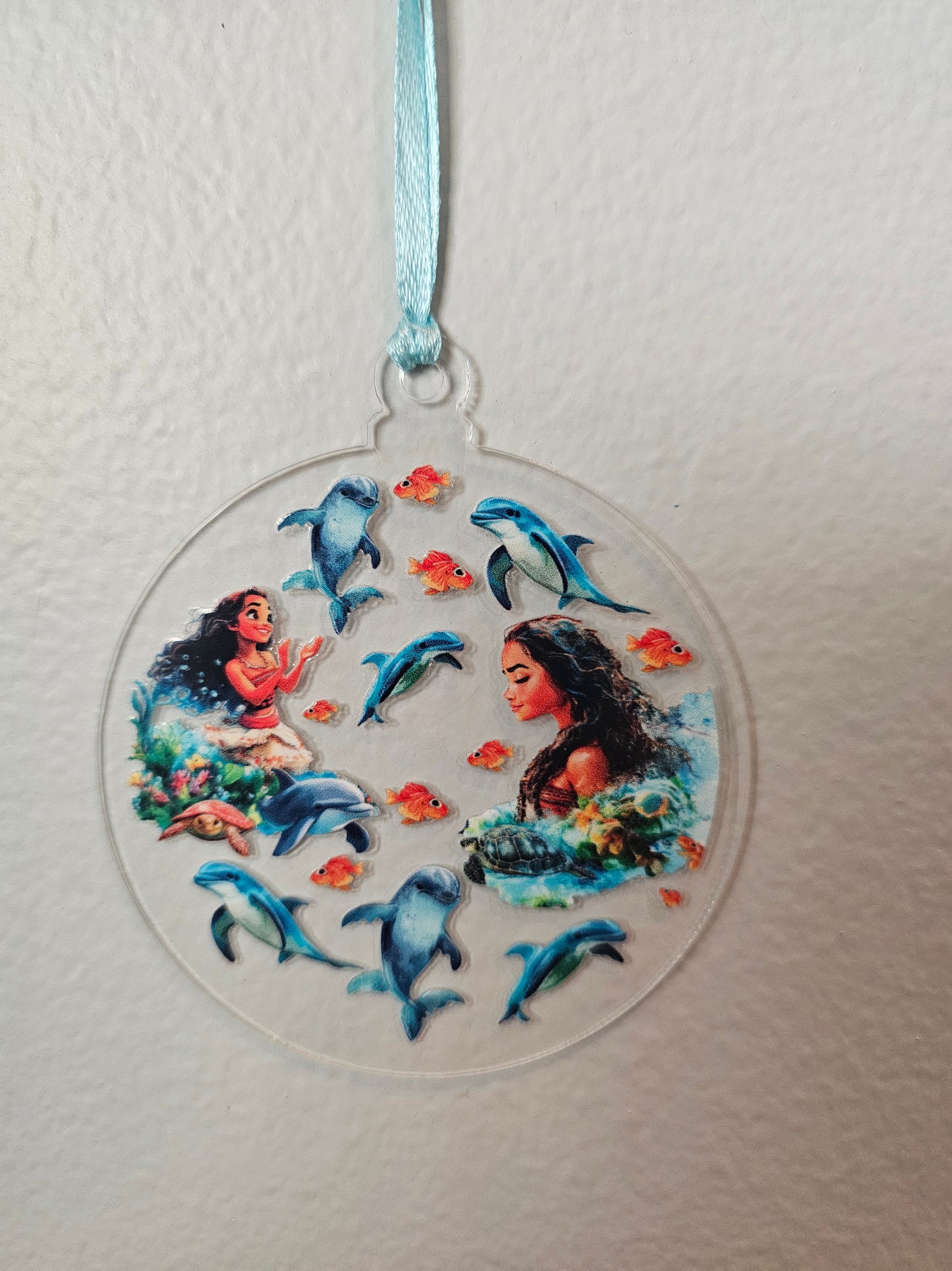 Princess Ornament