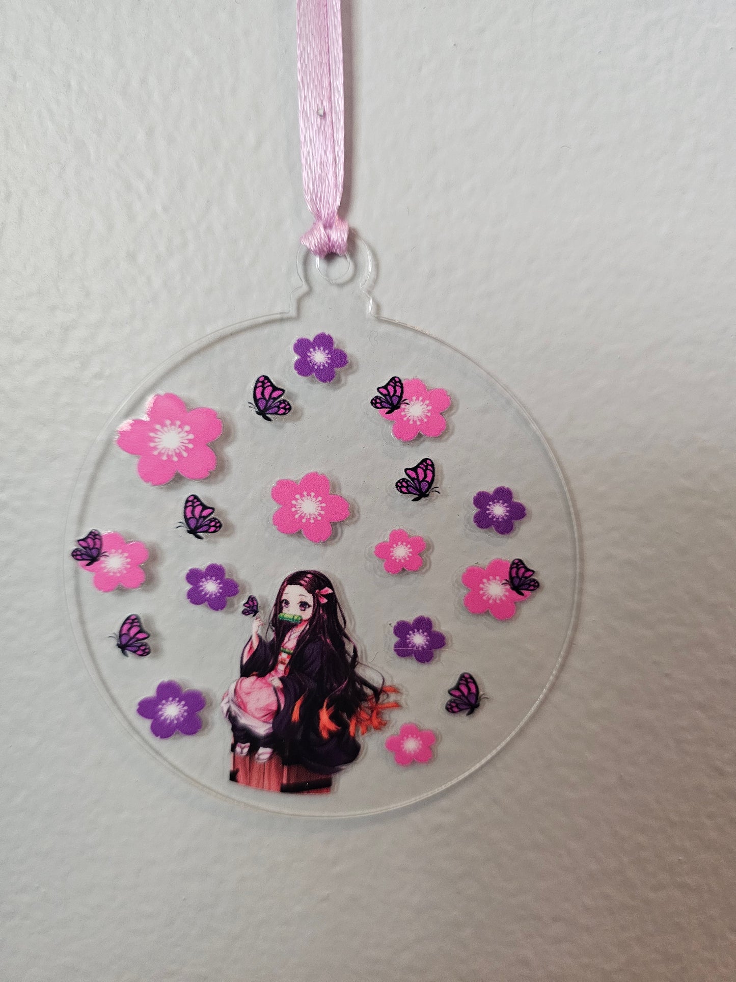 Slayer Ornament