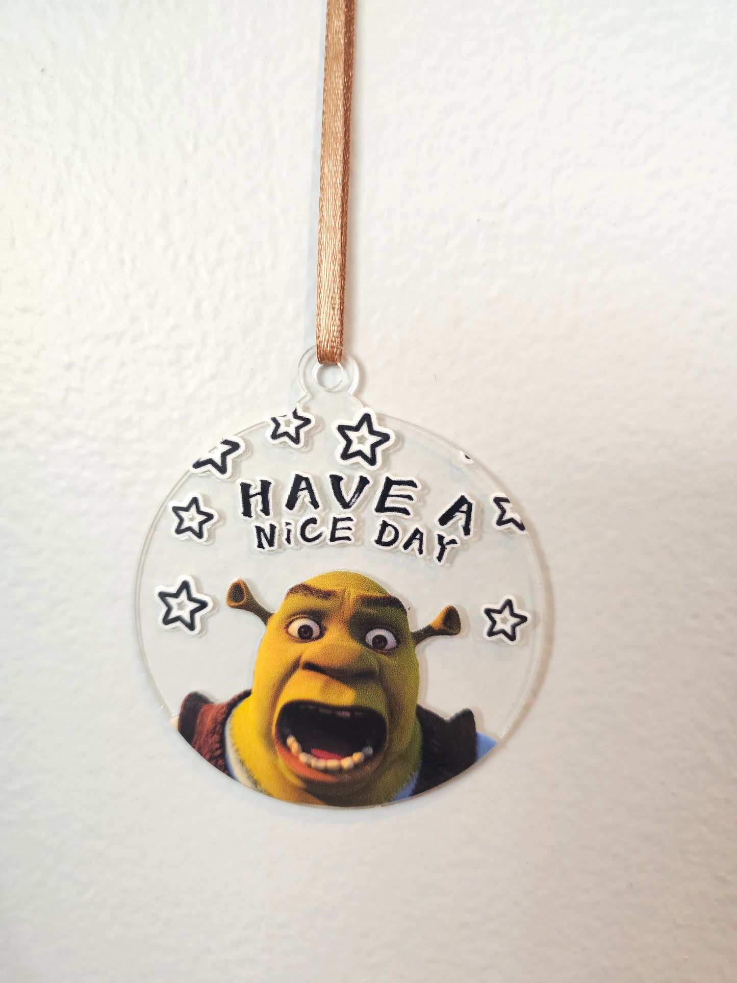 Swamp Ornament