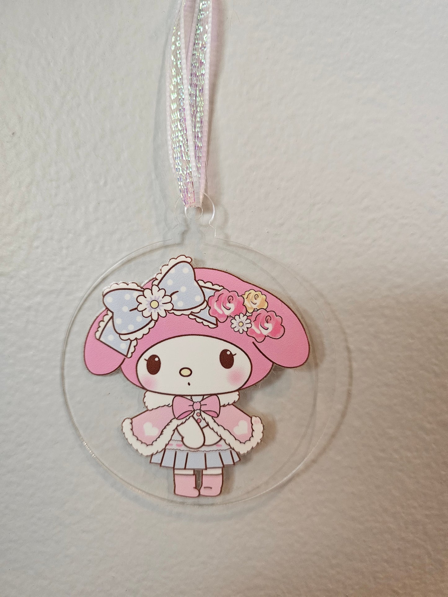 Melody Ornament