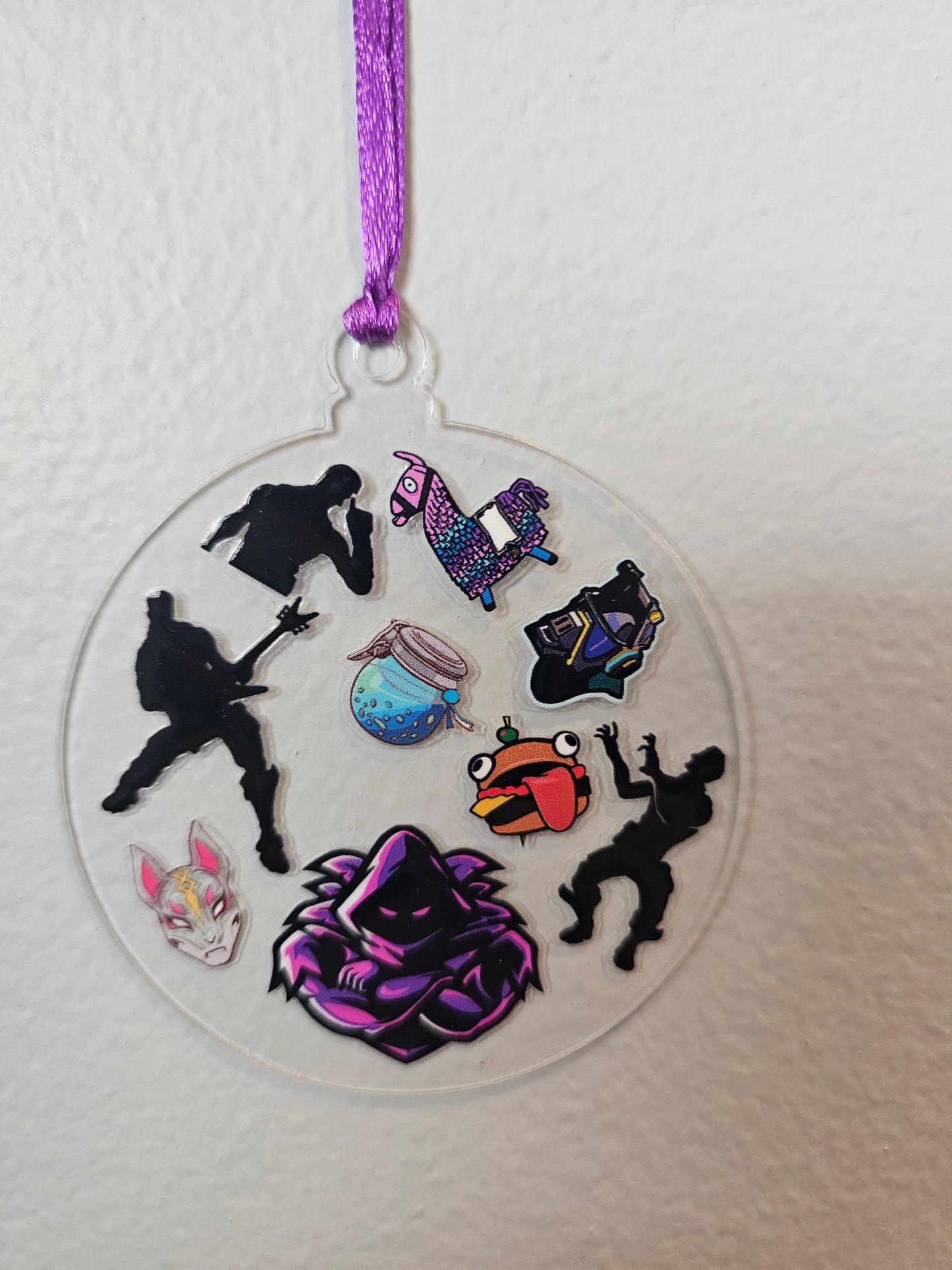 Gamer Ornament