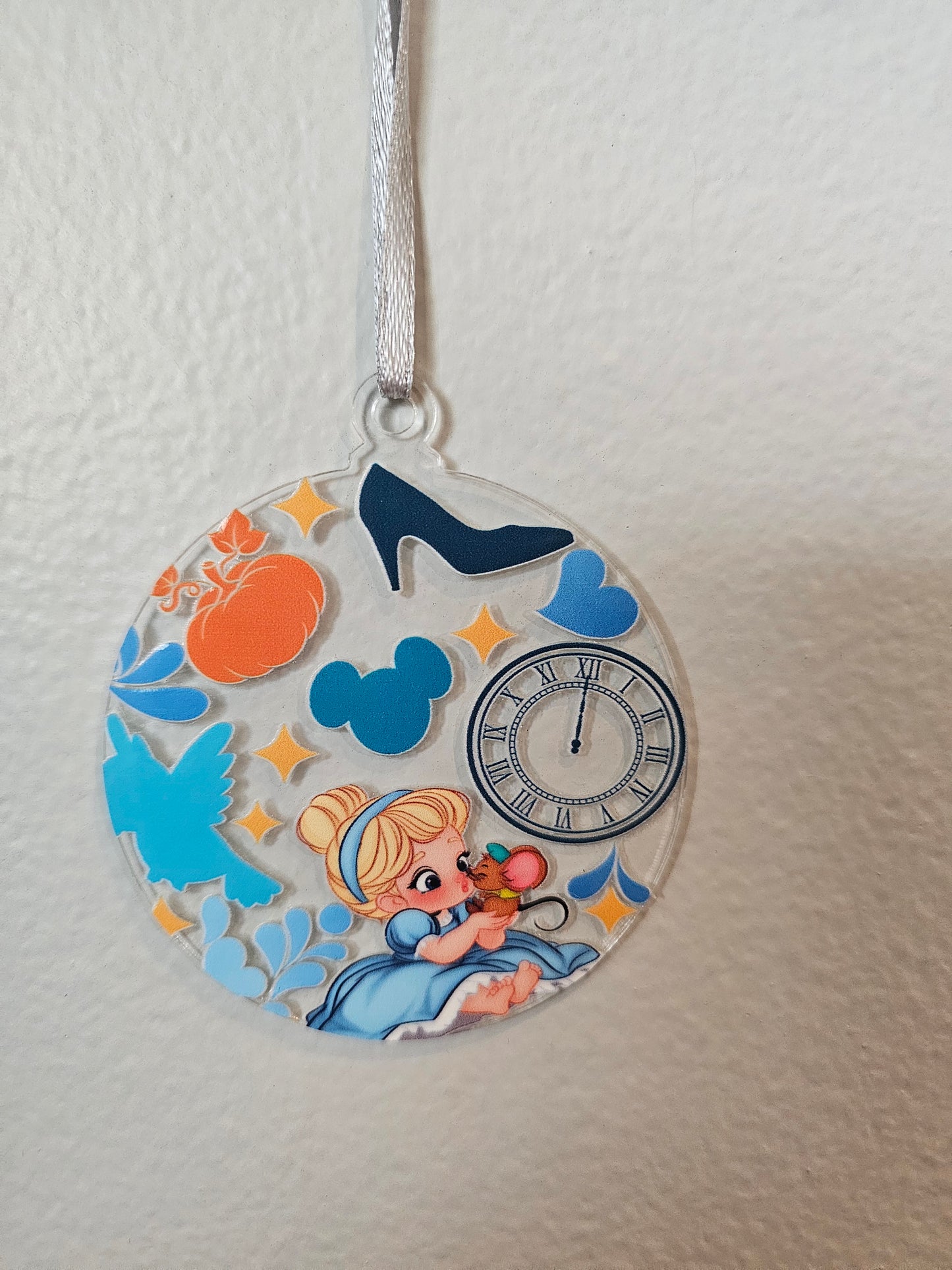 Princess Ornament