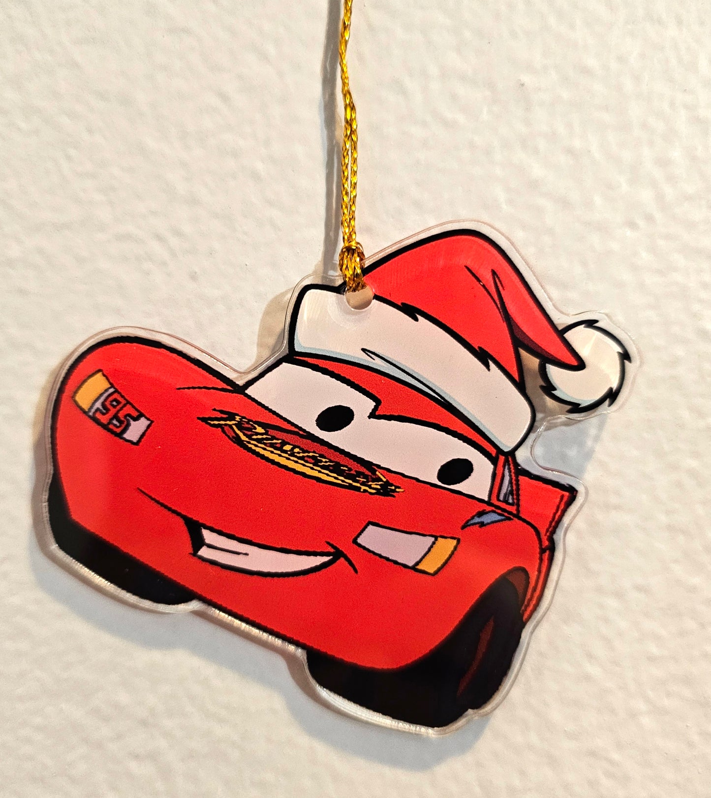 Ka-chow Ornament