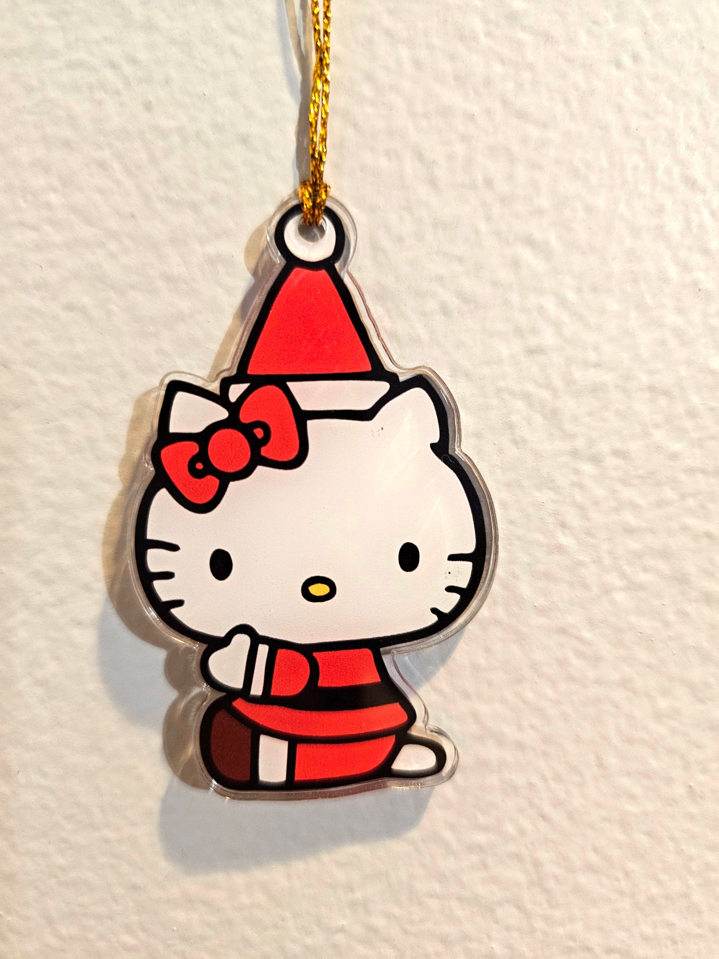 Kitty Ornament