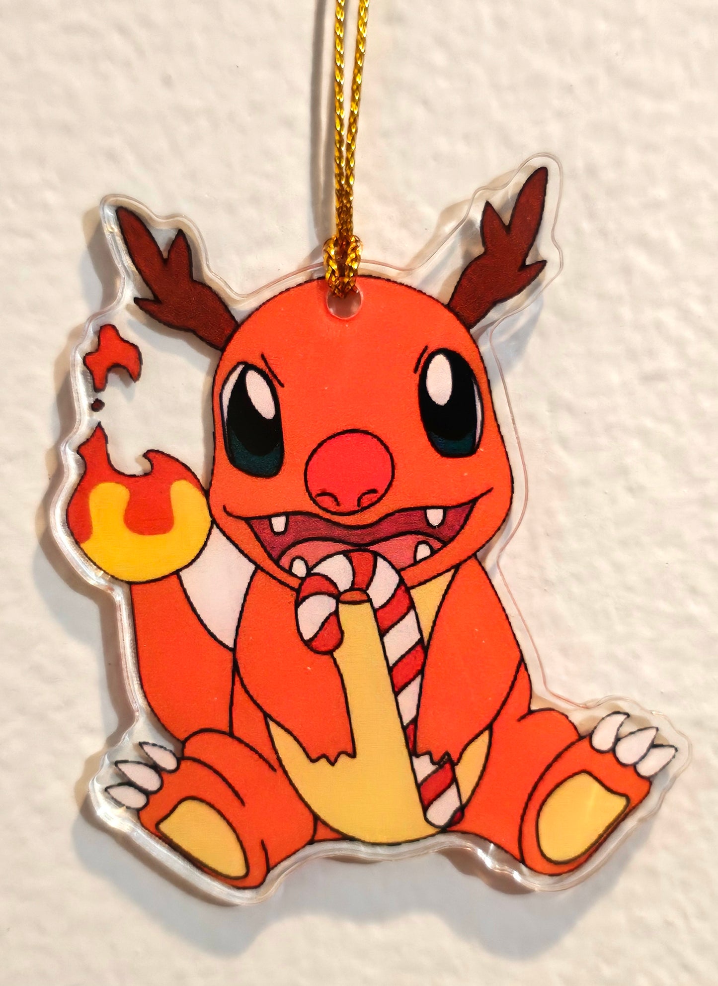 Poke Ornament