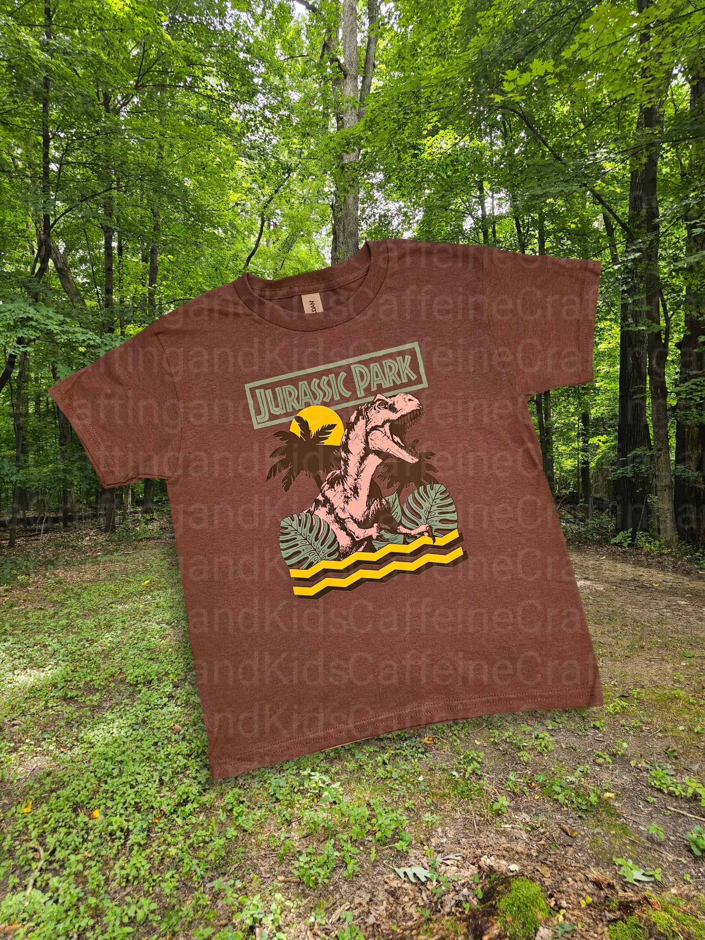 Jurassic Park Kids Tee