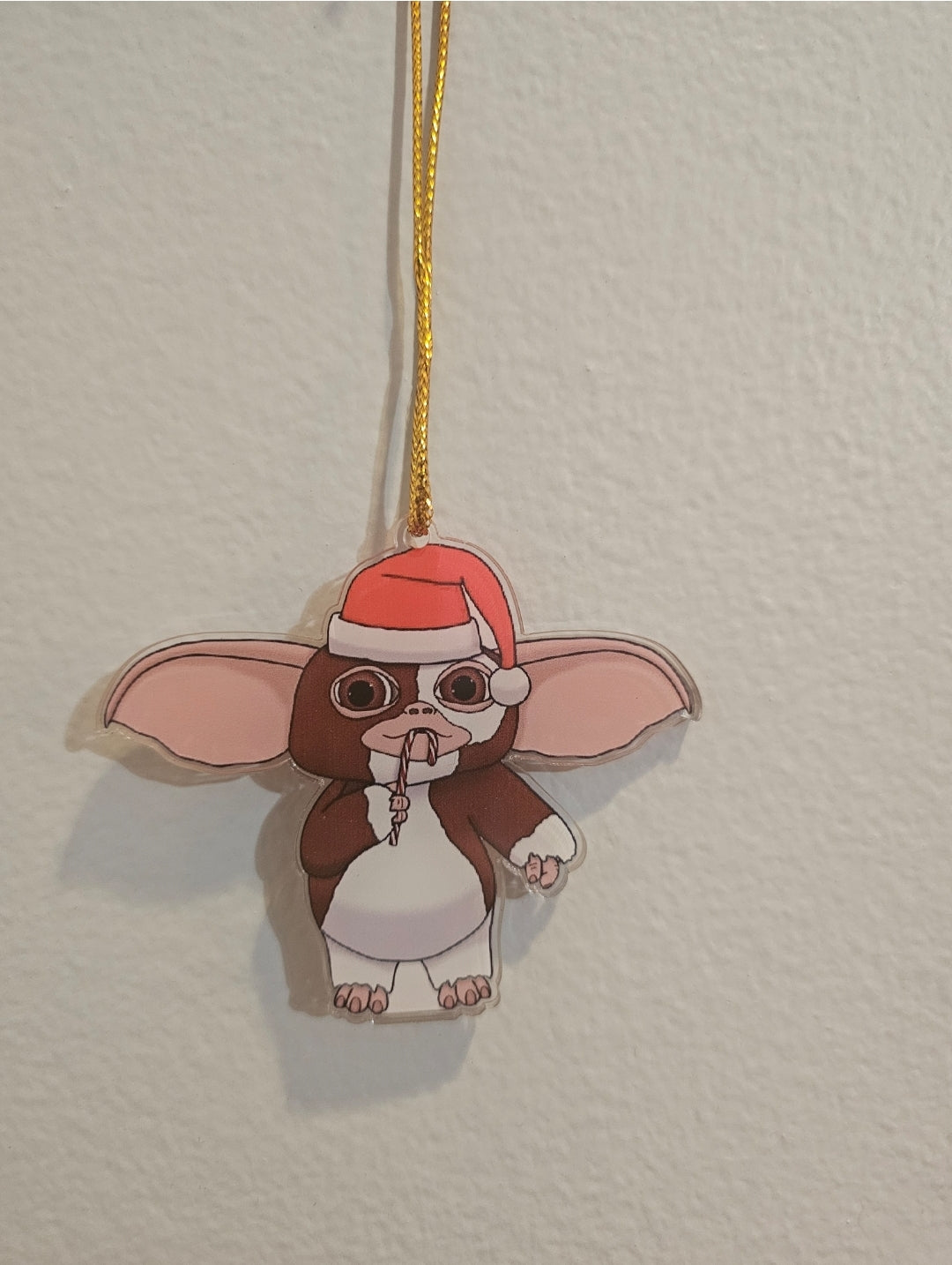 Mystery Gizmo Ornament