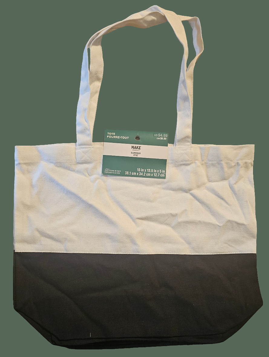 Tote Bag Blank