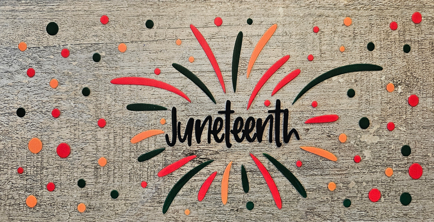 Juneteenth - 16oz