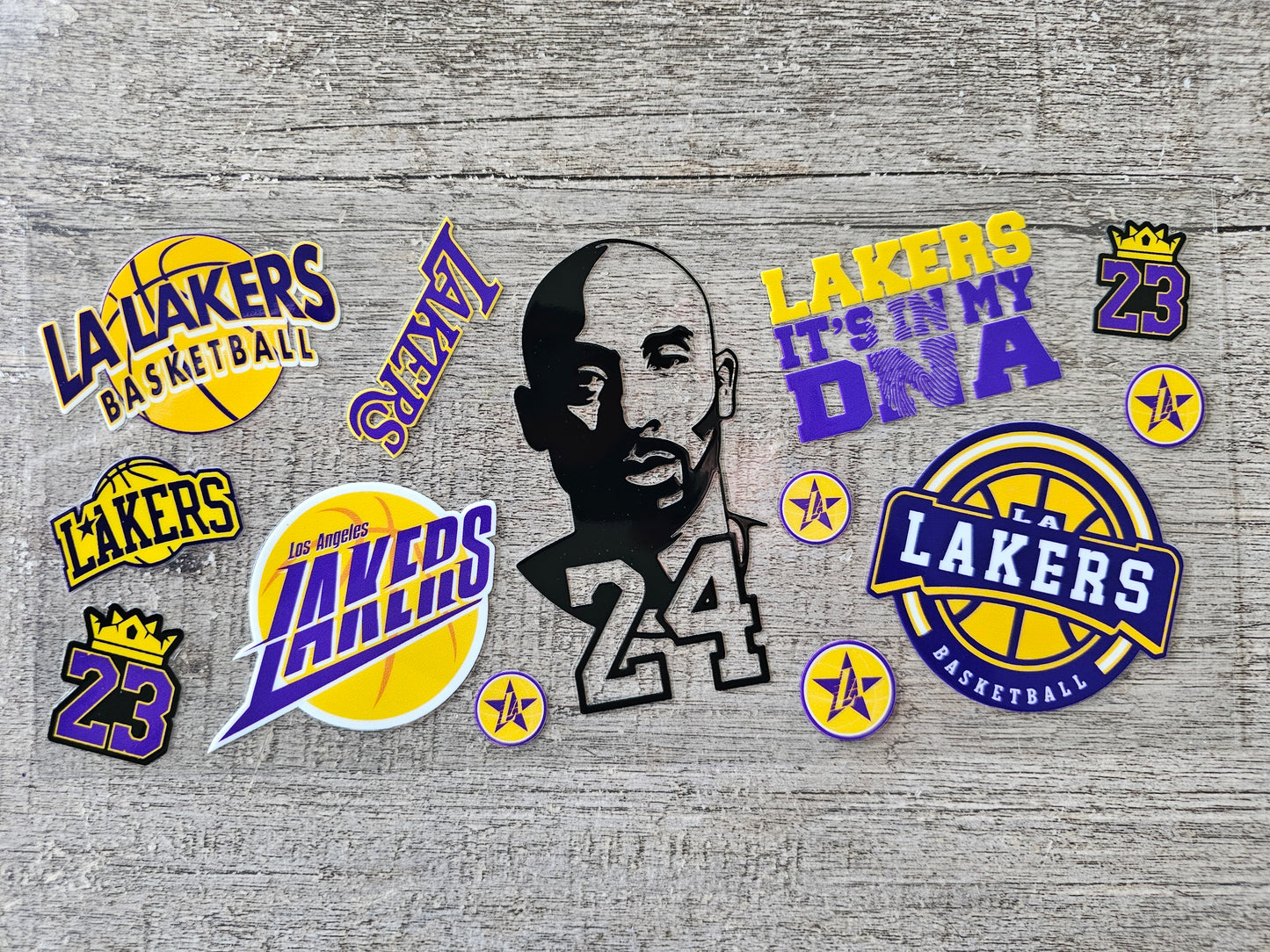Basketball 16oz Wrap