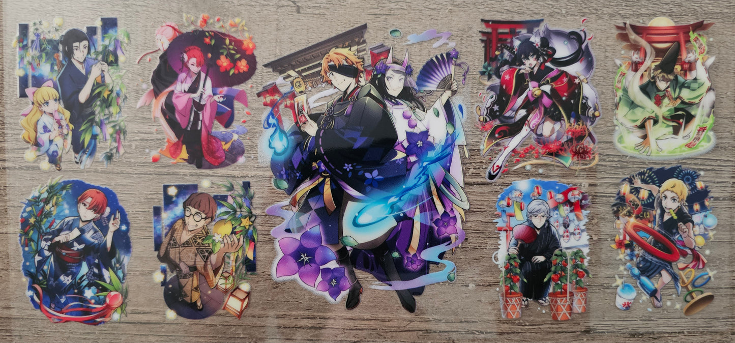 Anime 16oz Wrap