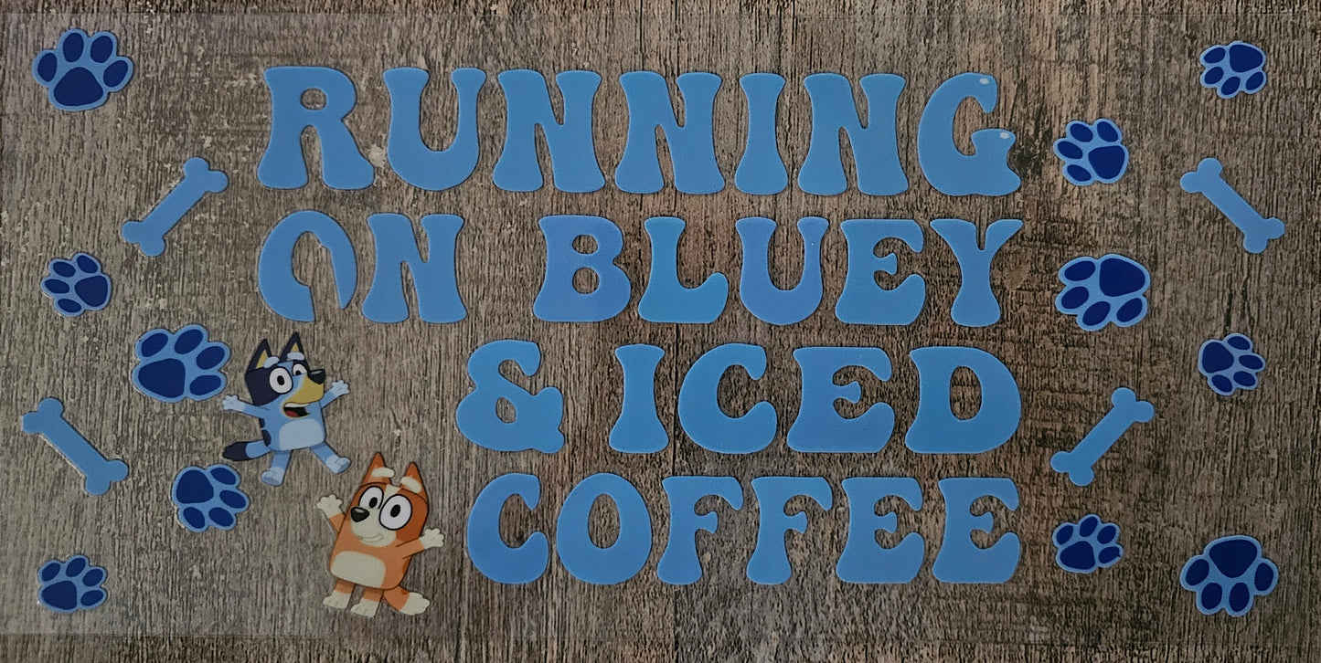 Blue Dog - 16oz