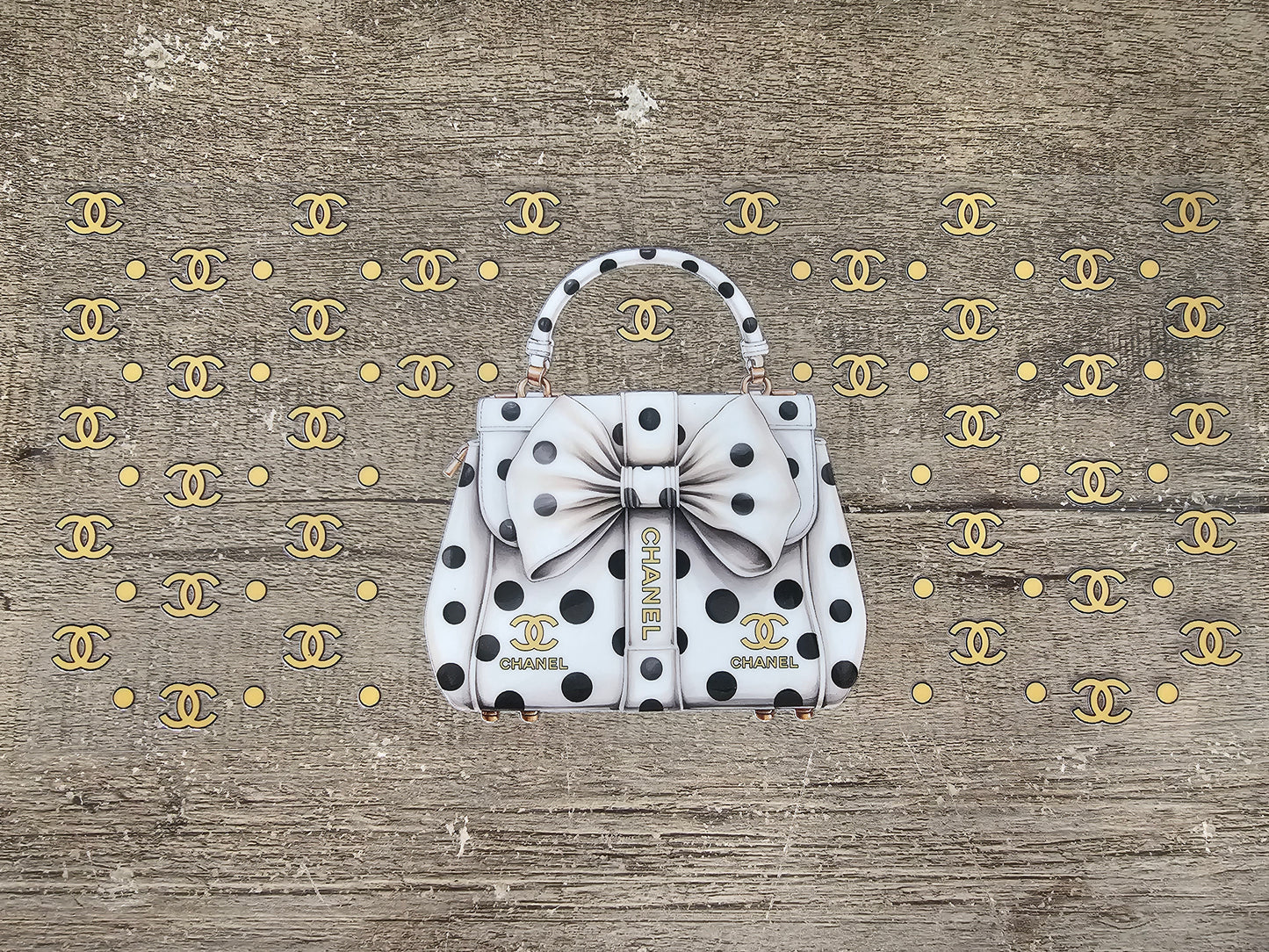 Purse Designer 16oz Wrap