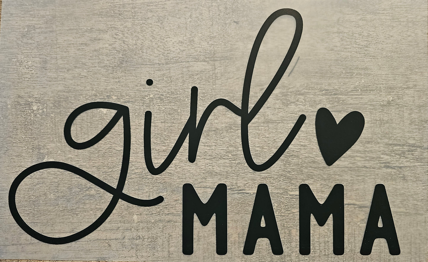 Girl Mama DTF