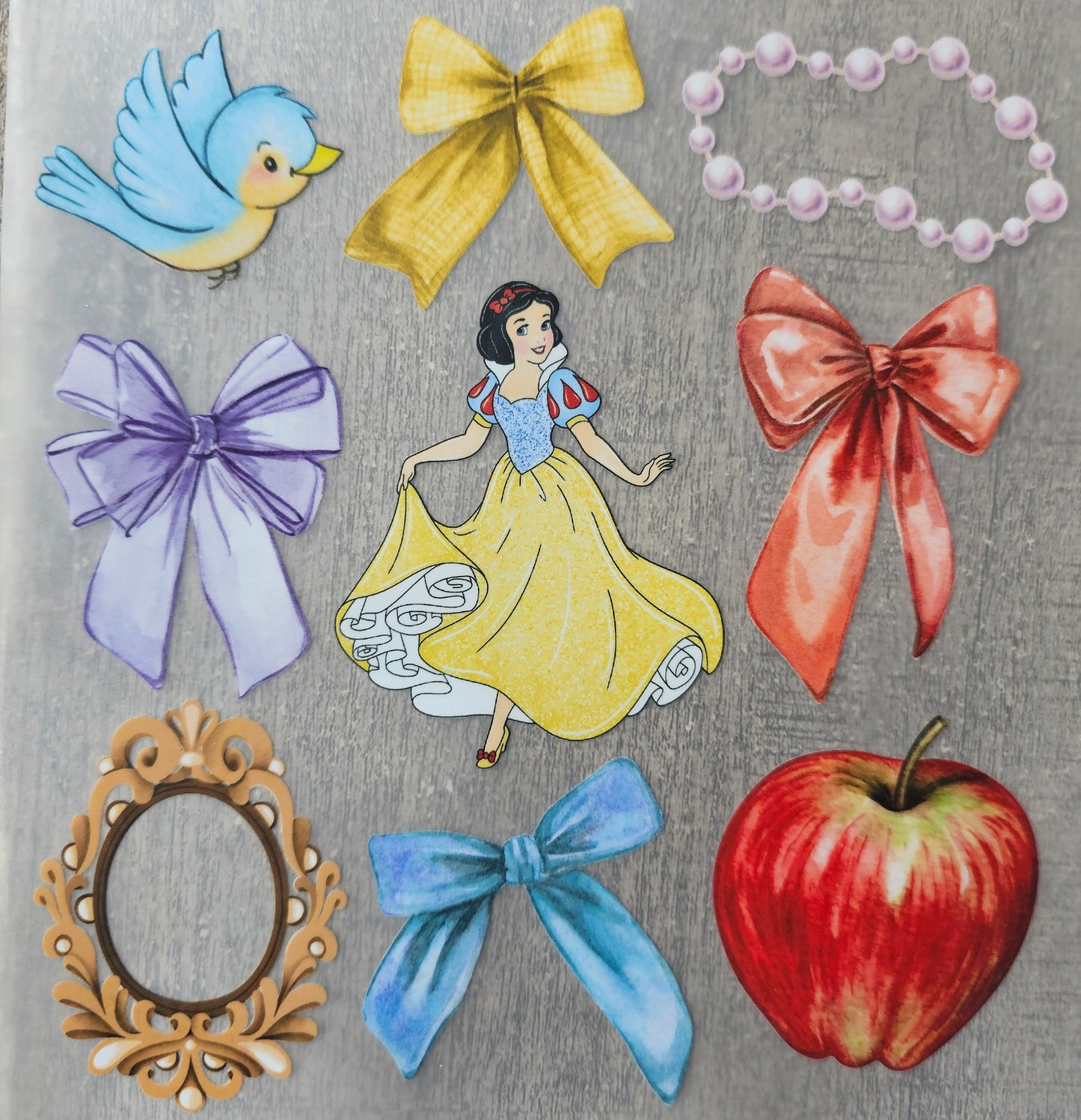 Princess - Children's DTF