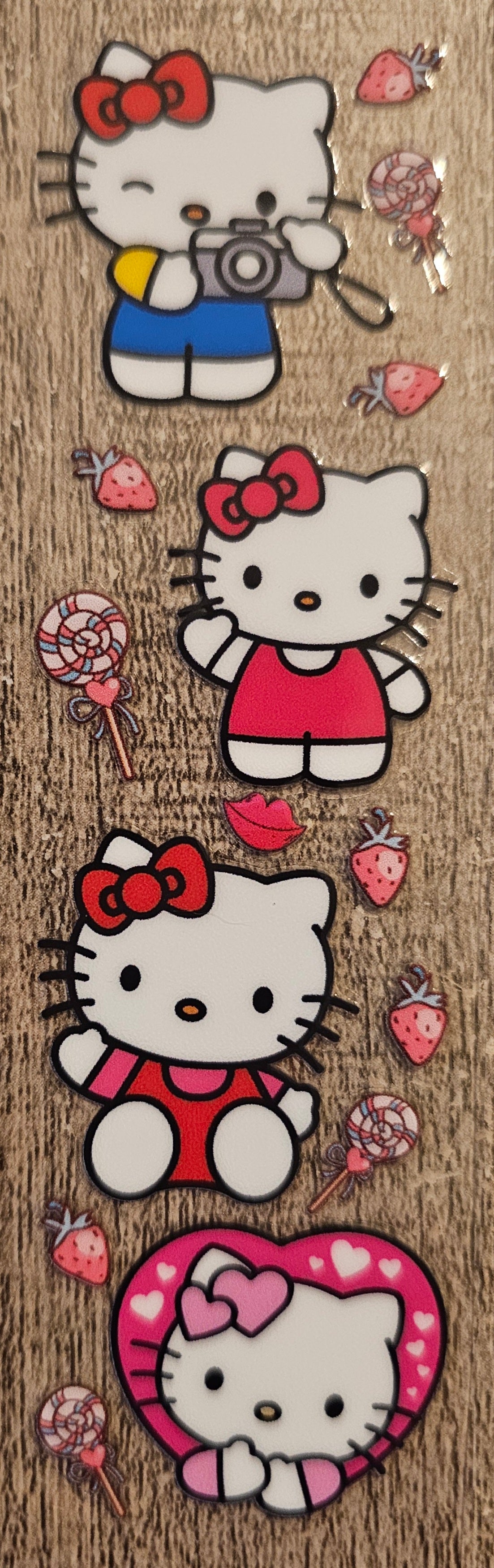 HK Pen/Bookmark Wrap