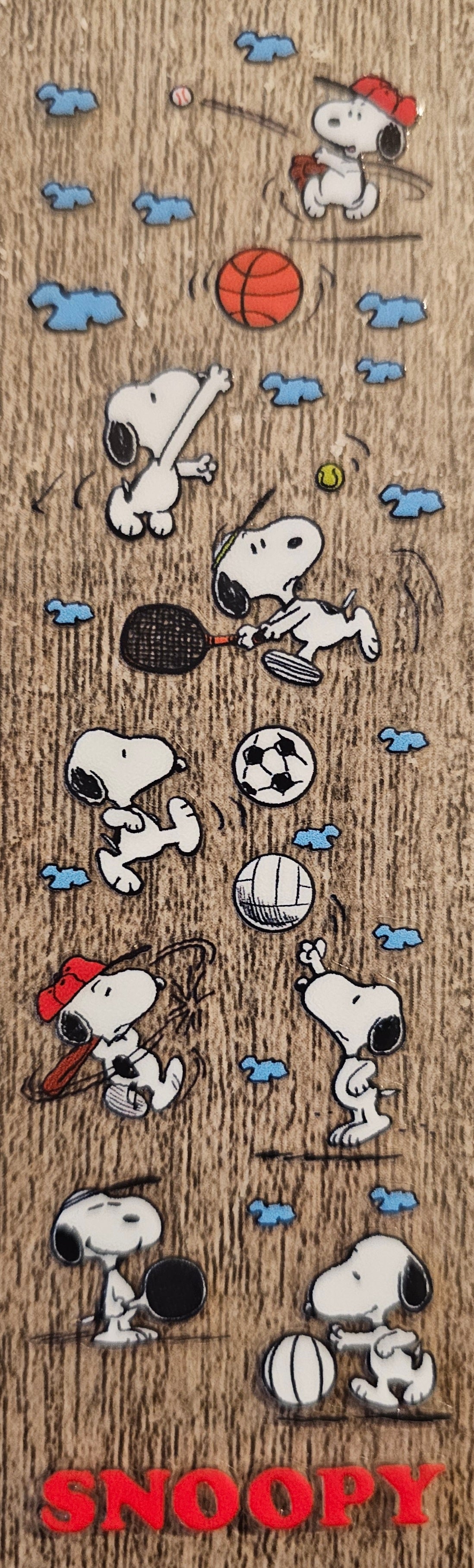 Dog Pen/Bookmark Wrap