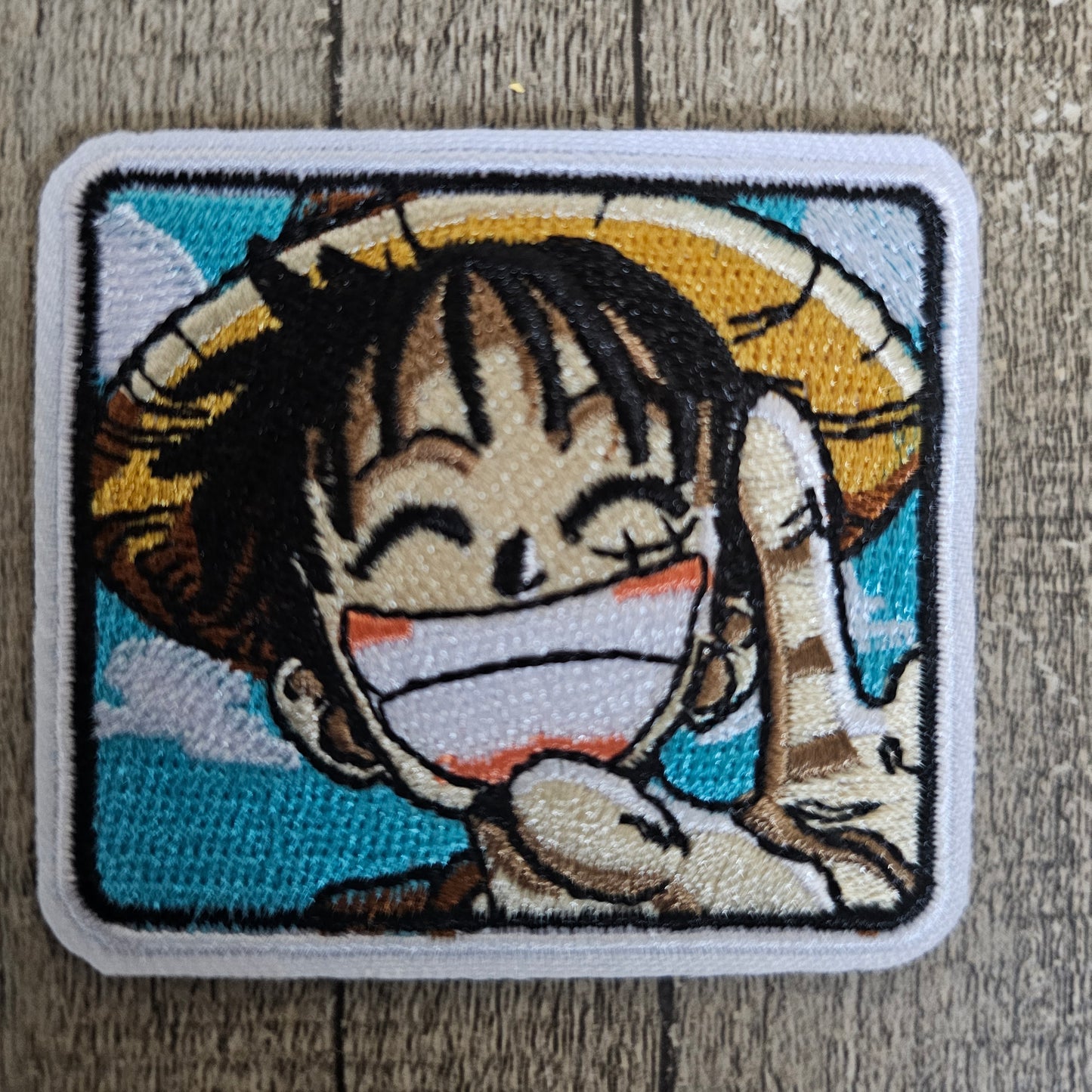 Anime Mini Patch 2.5in