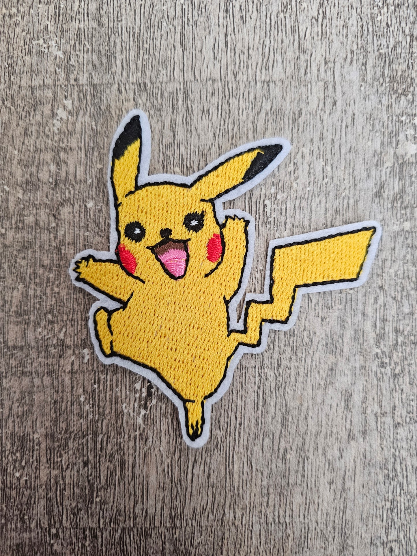 Pocket Monster Mini Patch 3in