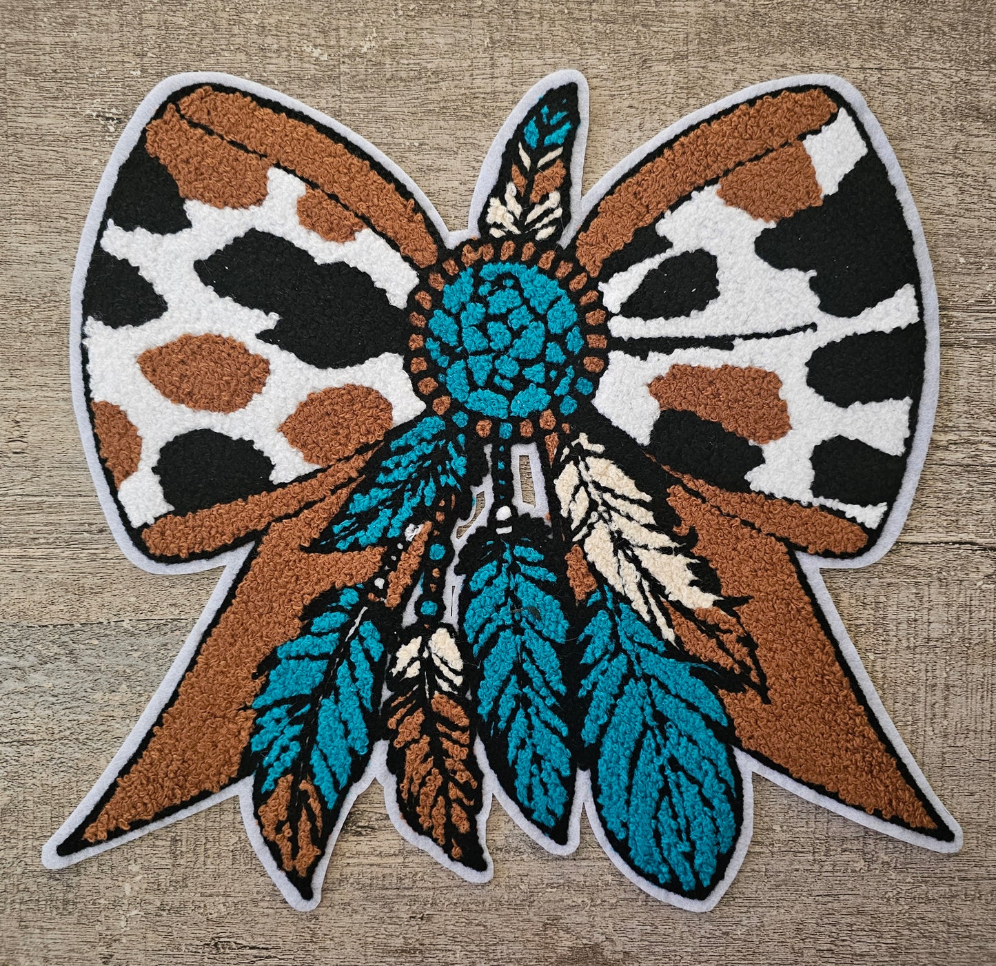 Western Bow Patch
