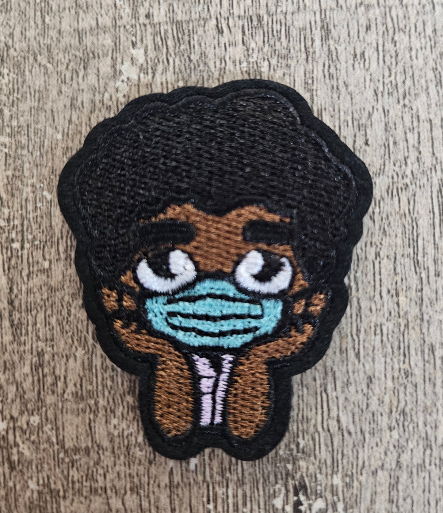 Nurse Mini Patch 2in