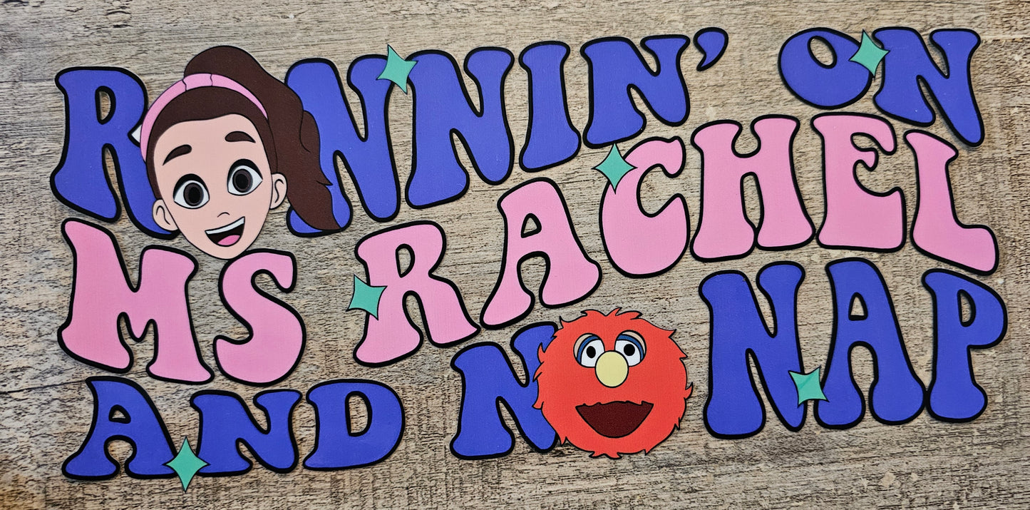 Rachel - 16oz