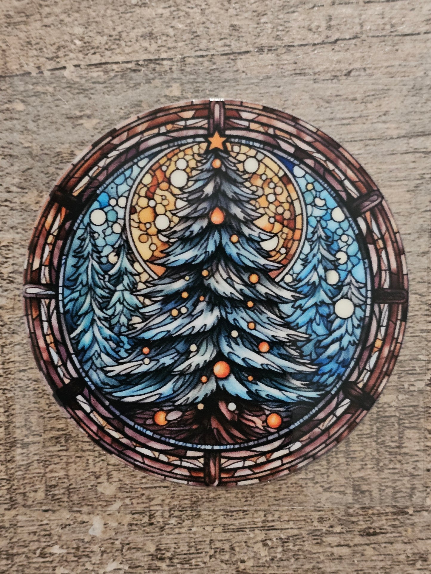 Tree Ornament Wrap