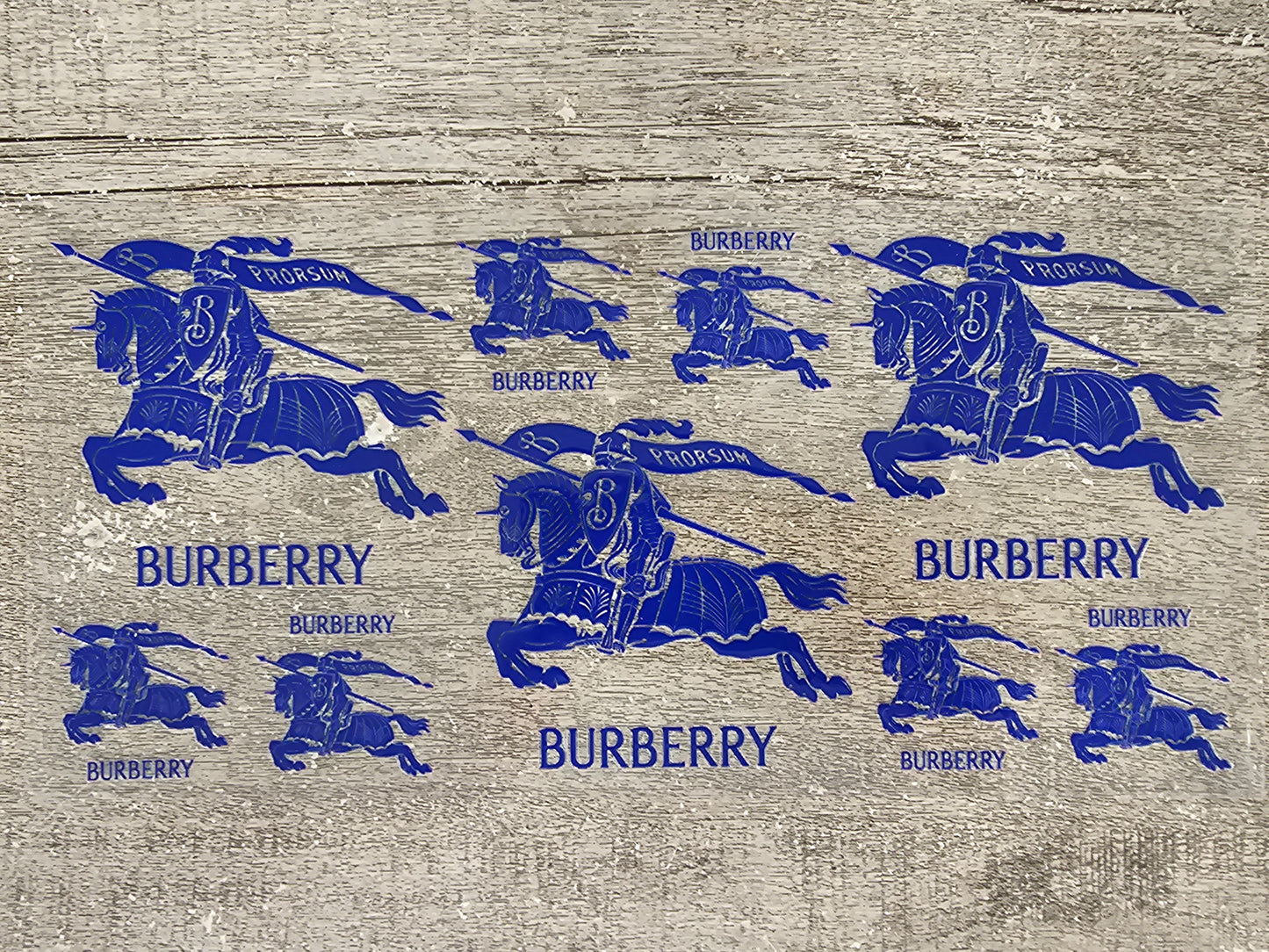 Horse Designer 16oz Wrap