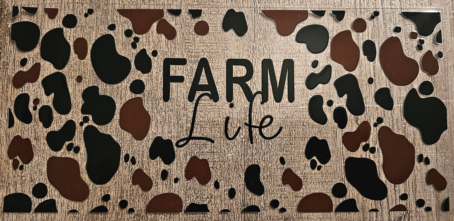 Farm Life 16oz Wrap