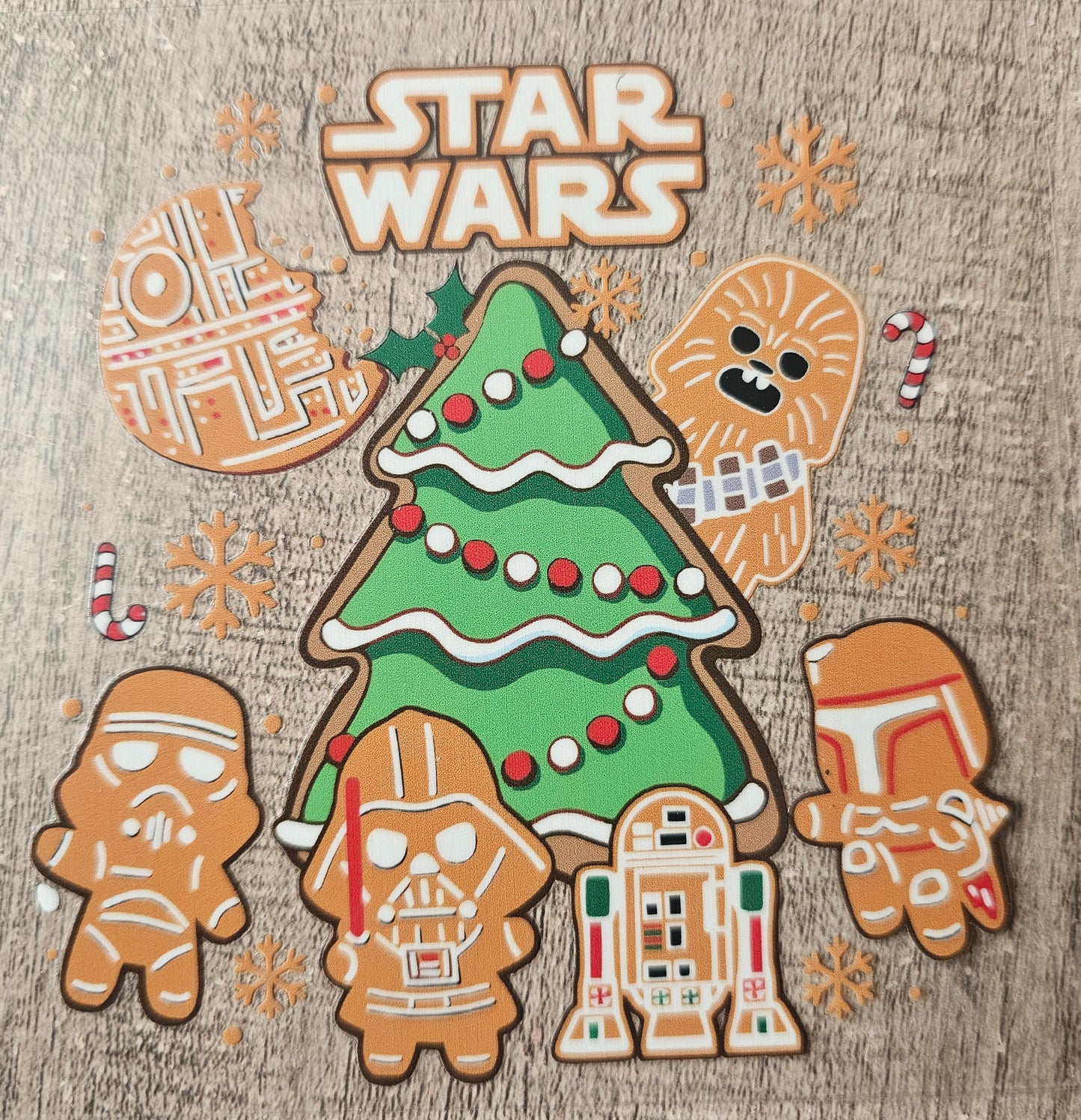 SW Christmas Cookie