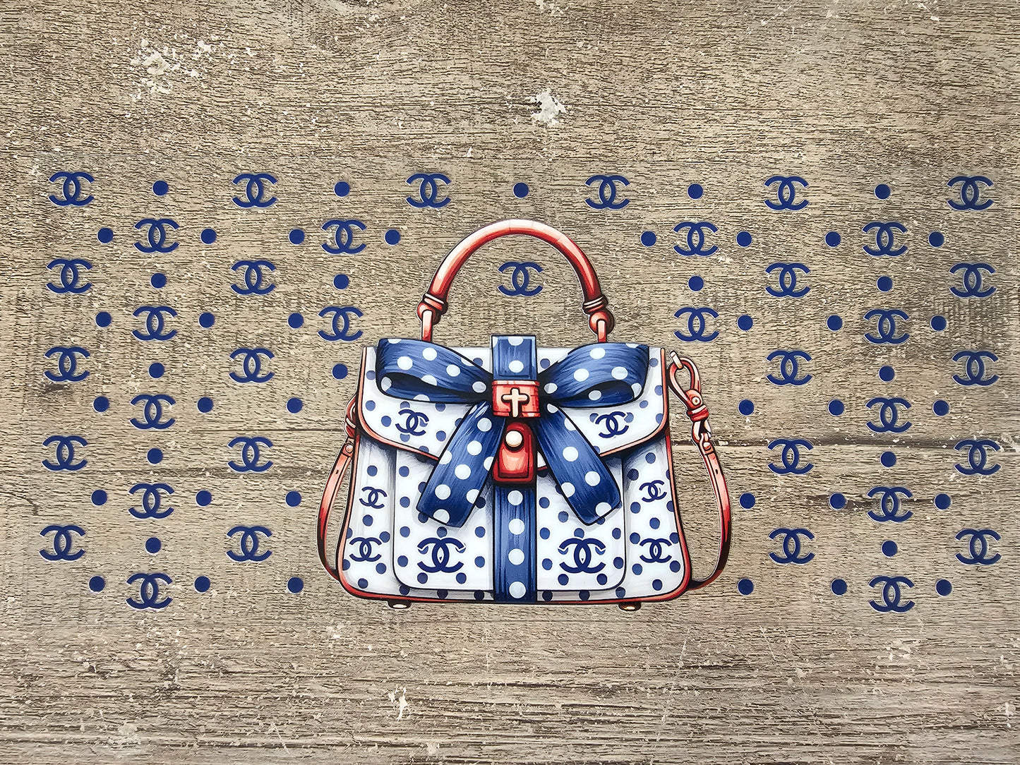 Purse Designer 16oz Wrap