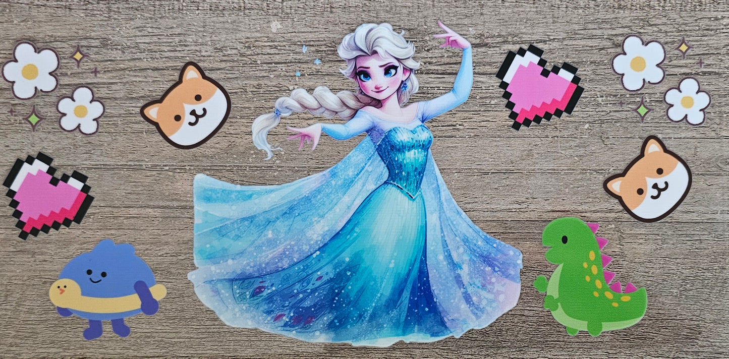 Princess 16oz Wrap