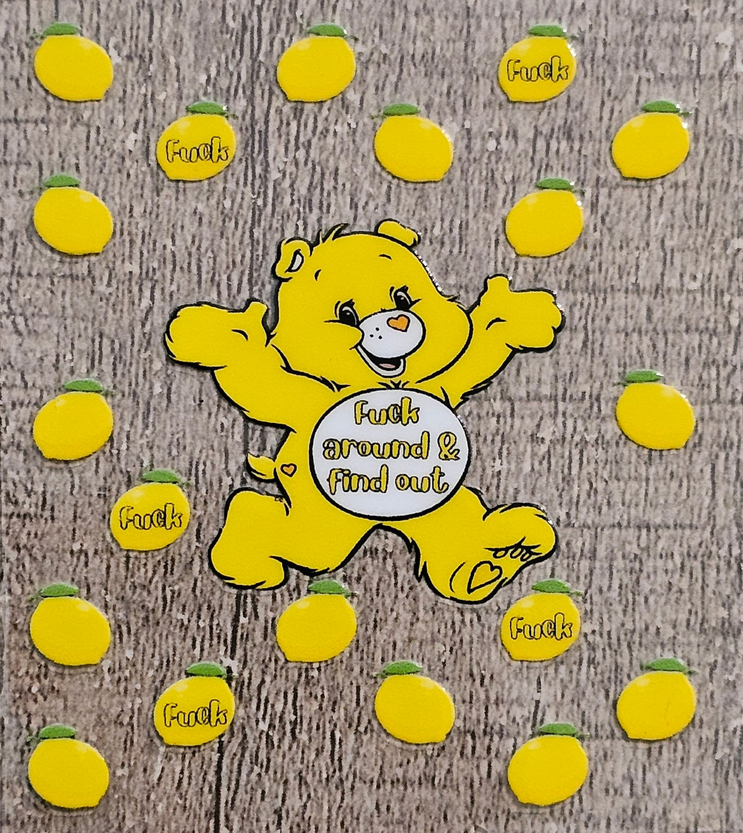 Adult Bear HS Wrap
