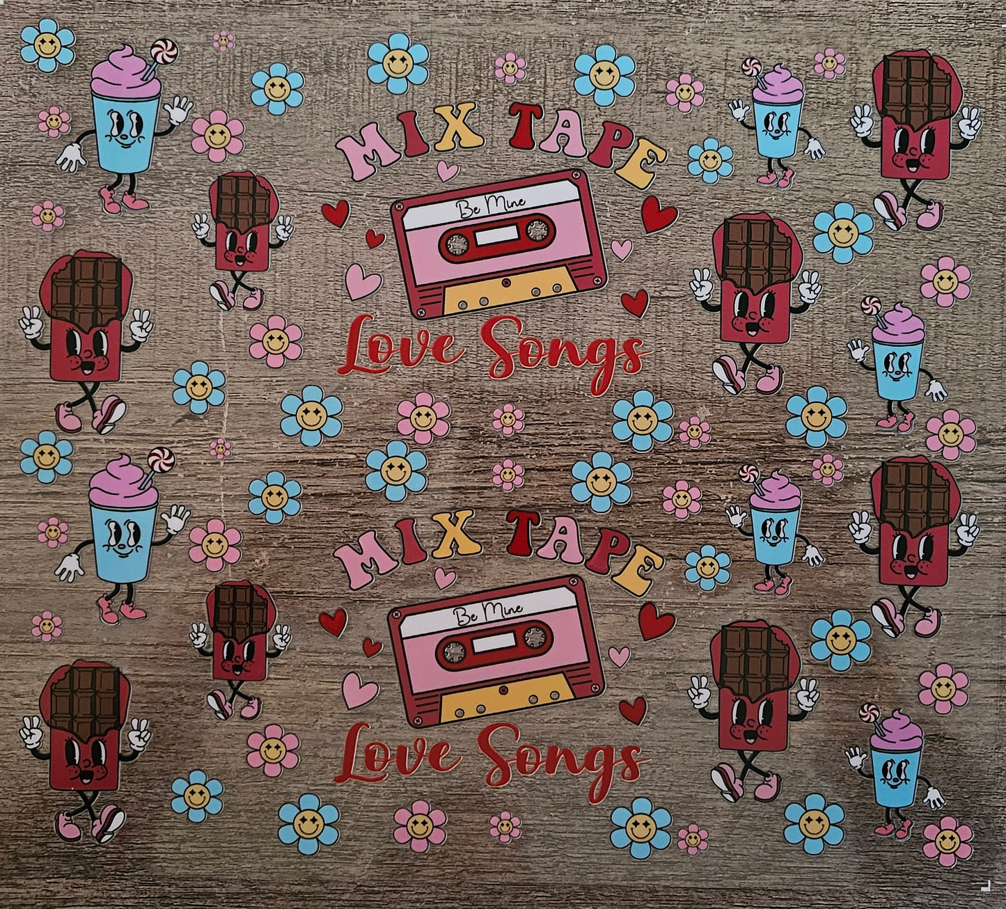 Love Song 20oz Wrap