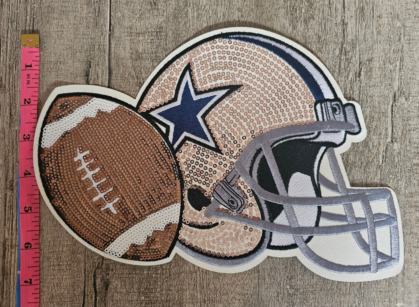 Football Patch