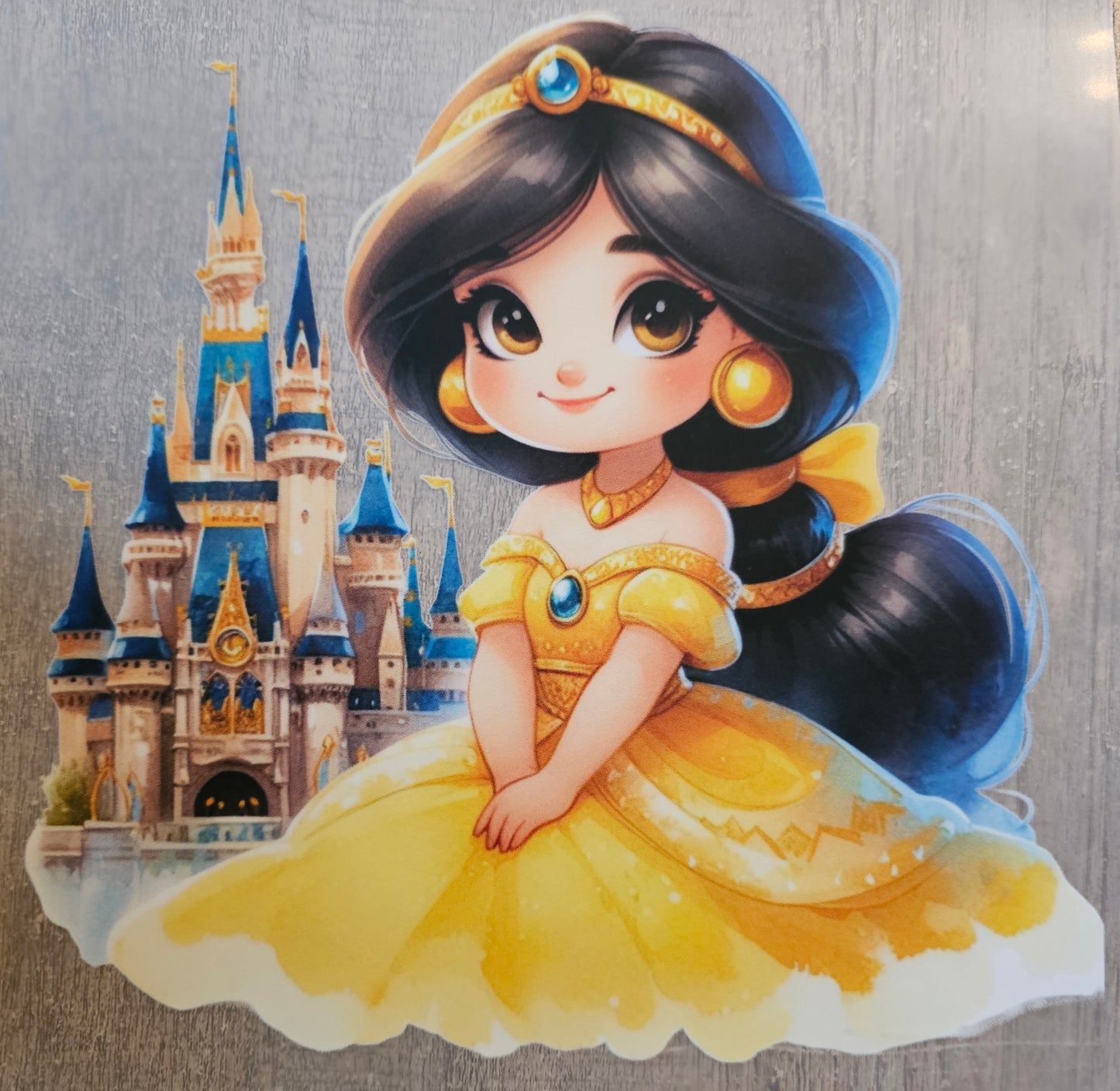 Princess - Children's DTF